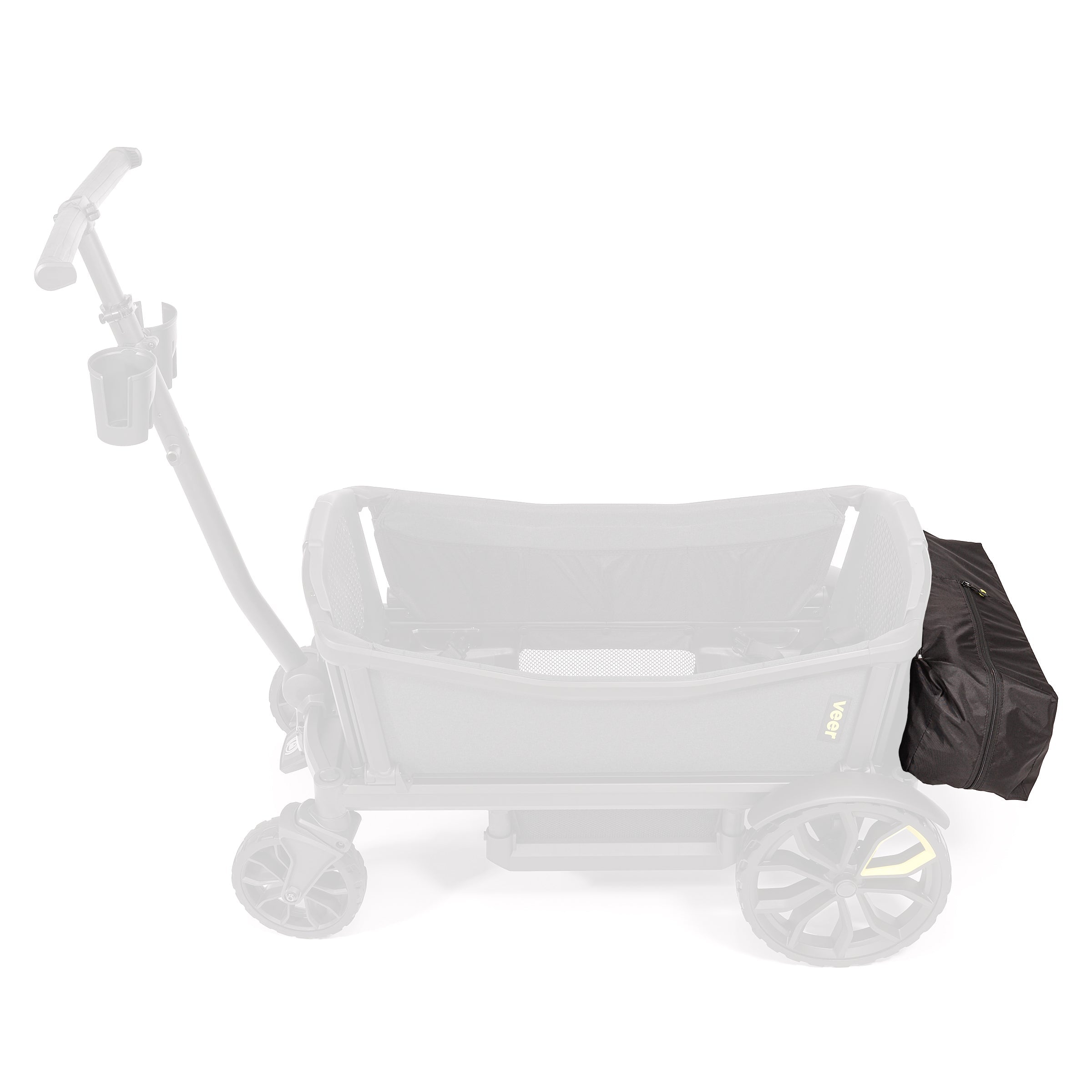 Veer Cruiser Luxury Nap System - Mountain Kids Outfitters