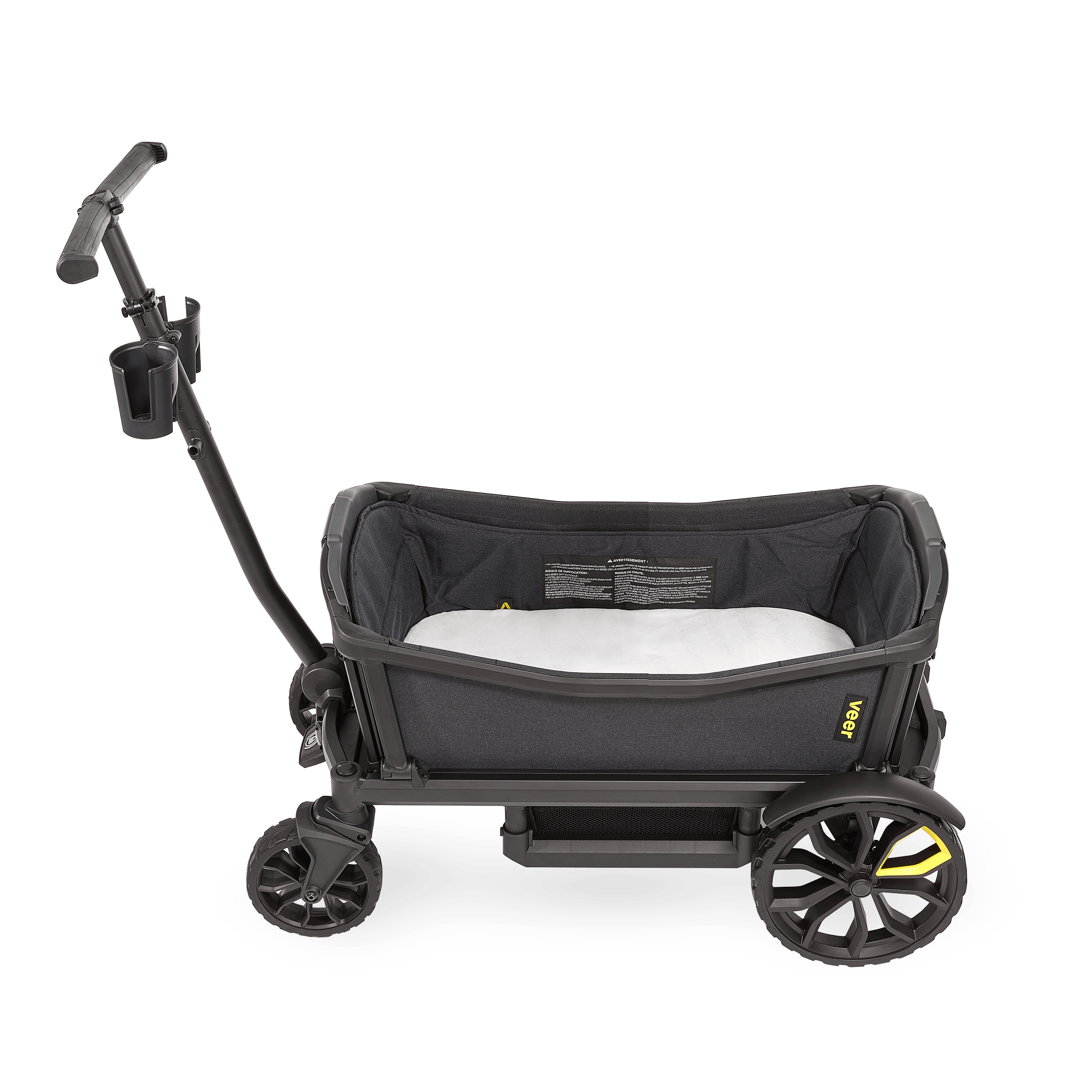 Veer Cruiser Luxury Nap System - Mountain Kids Outfitters