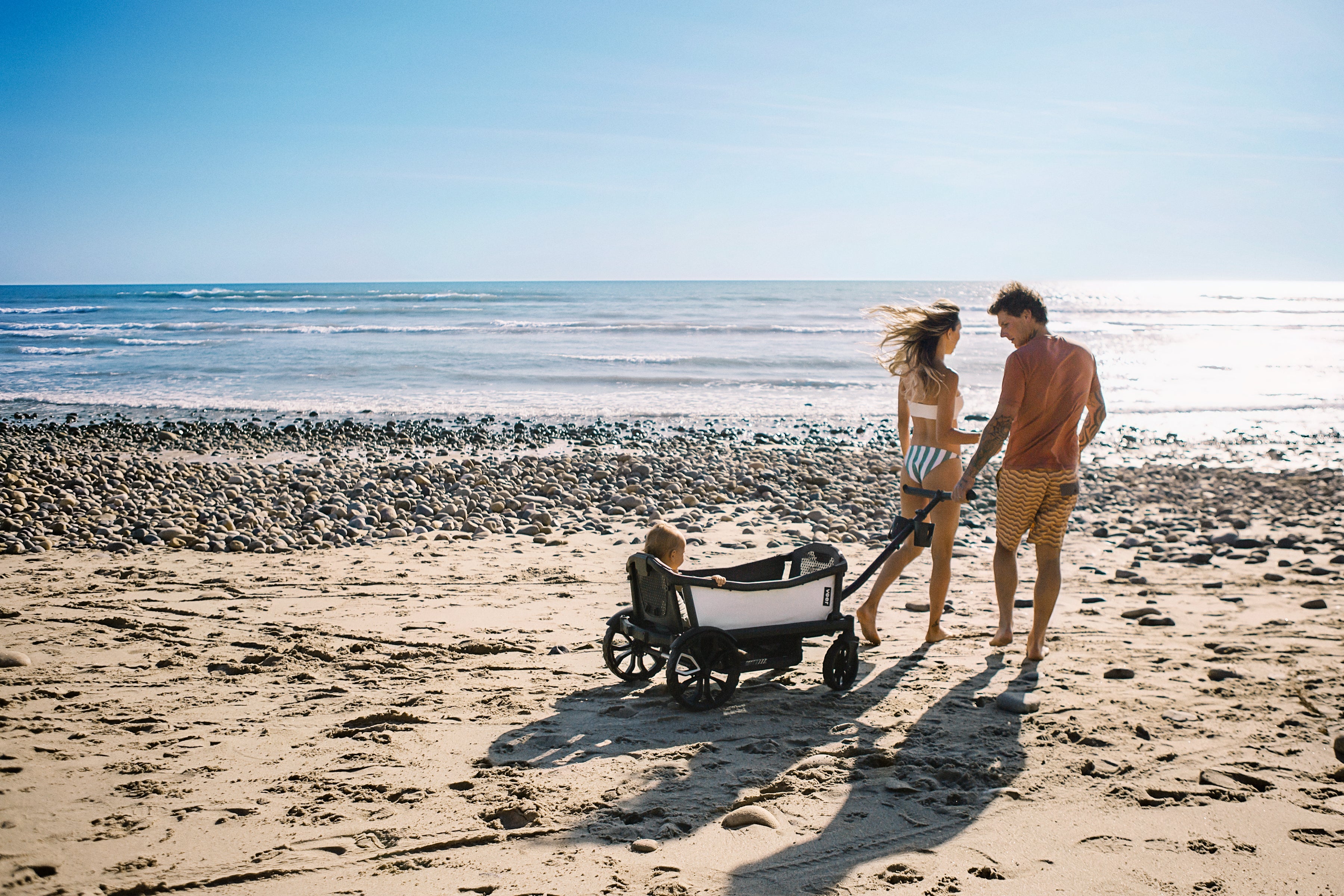 Veer Cruiser - Next Generation Premium Stroller Wagon Crossover - Mountain Kids Outfitters