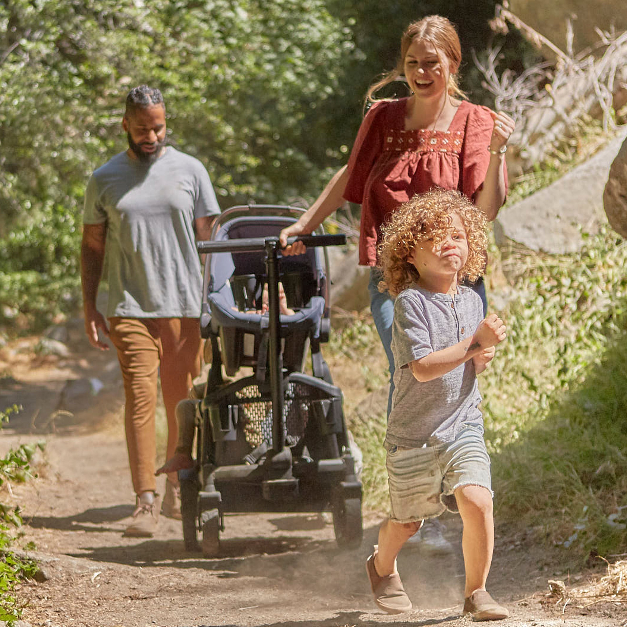 Veer Cruiser - Next Generation Premium Stroller Wagon Crossover - Mountain Kids Outfitters