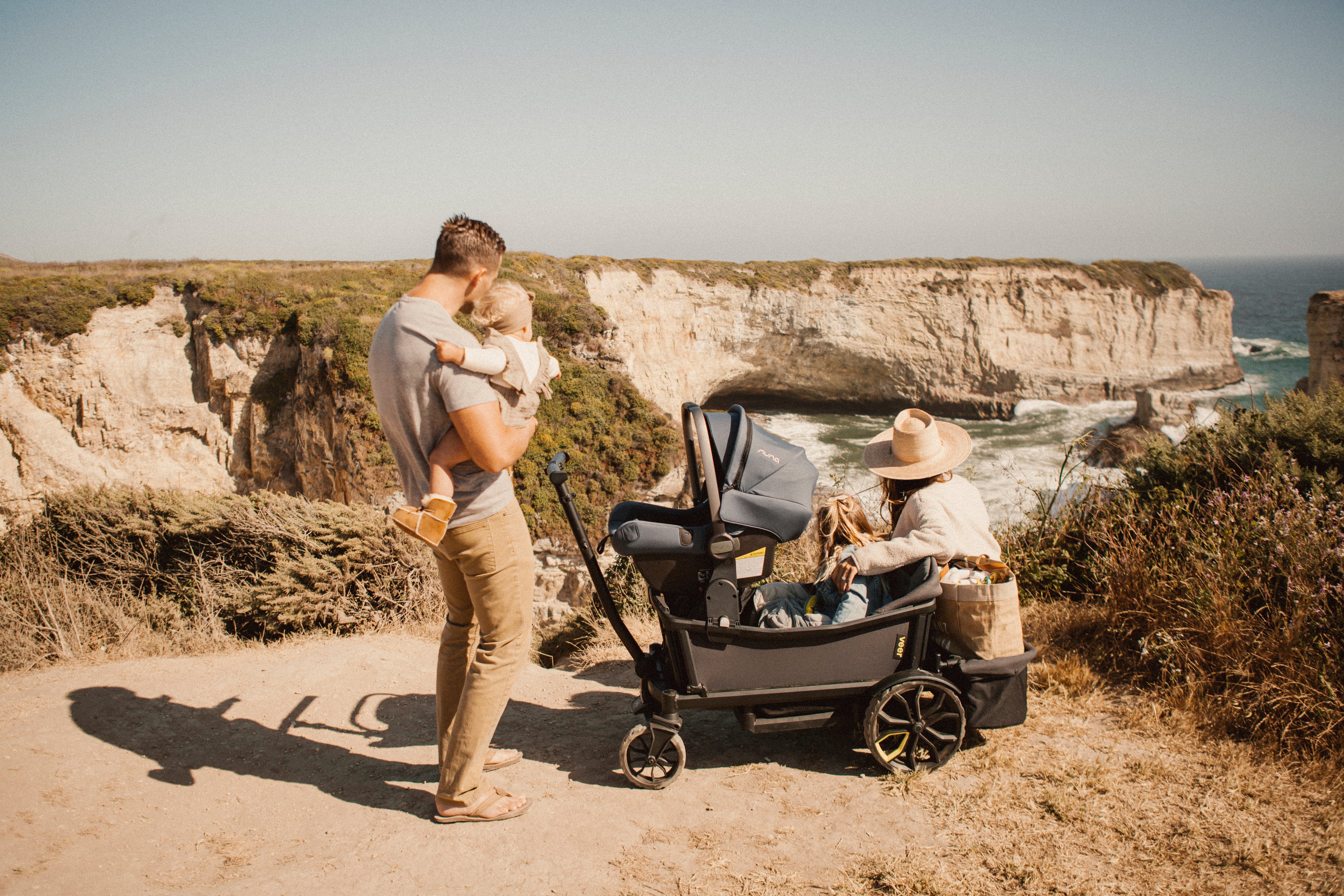 Veer Cruiser - Next Generation Premium Stroller Wagon Crossover - Mountain Kids Outfitters
