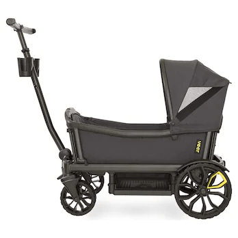 Veer Cruiser Retractable Canopy - Original Gray