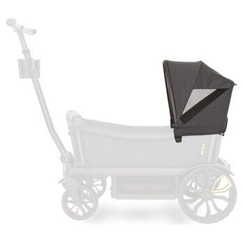 Veer Cruiser Retractable Canopy - Original Gray