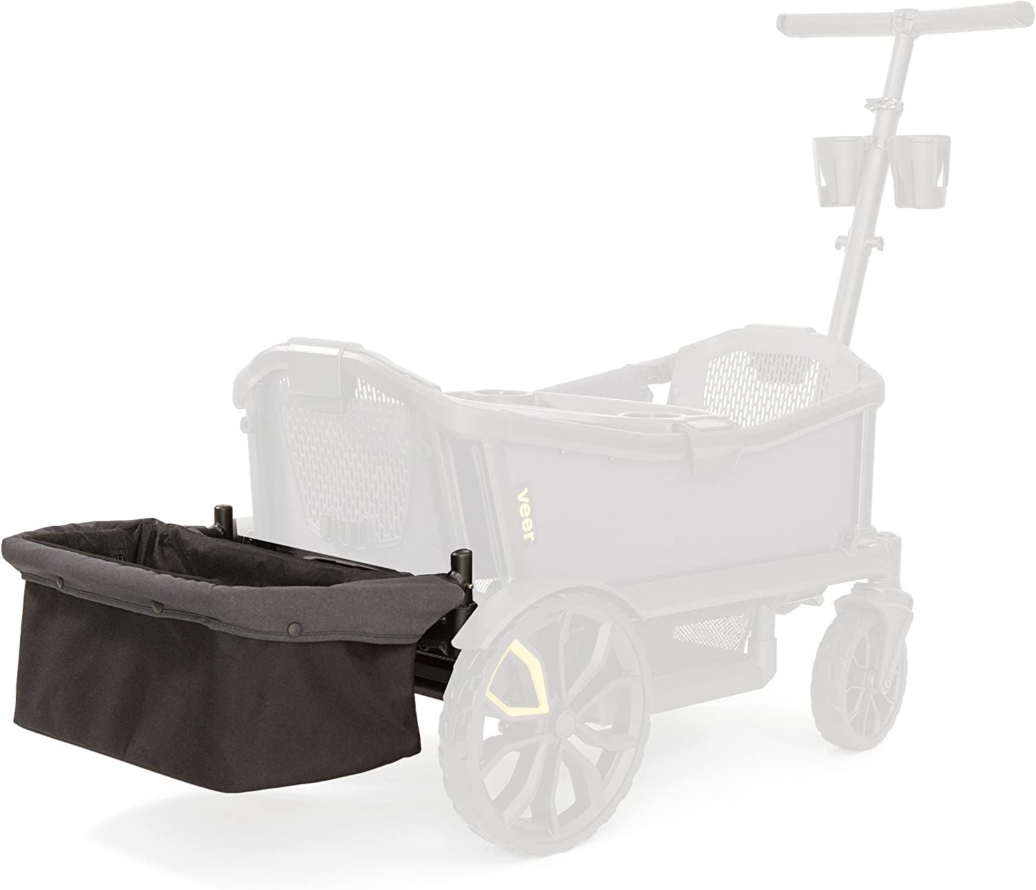 Veer Rear Foldable Cruiser Basket - Mountain Kids Outfitters