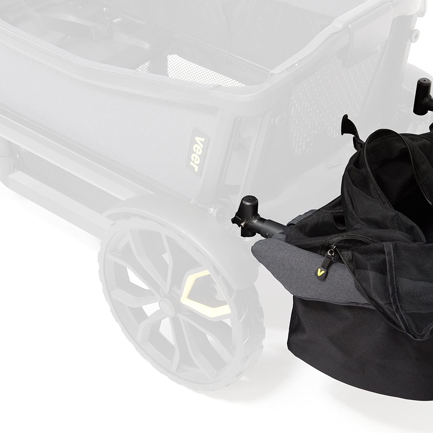 Veer Rear Foldable Cruiser Basket - Mountain Kids Outfitters