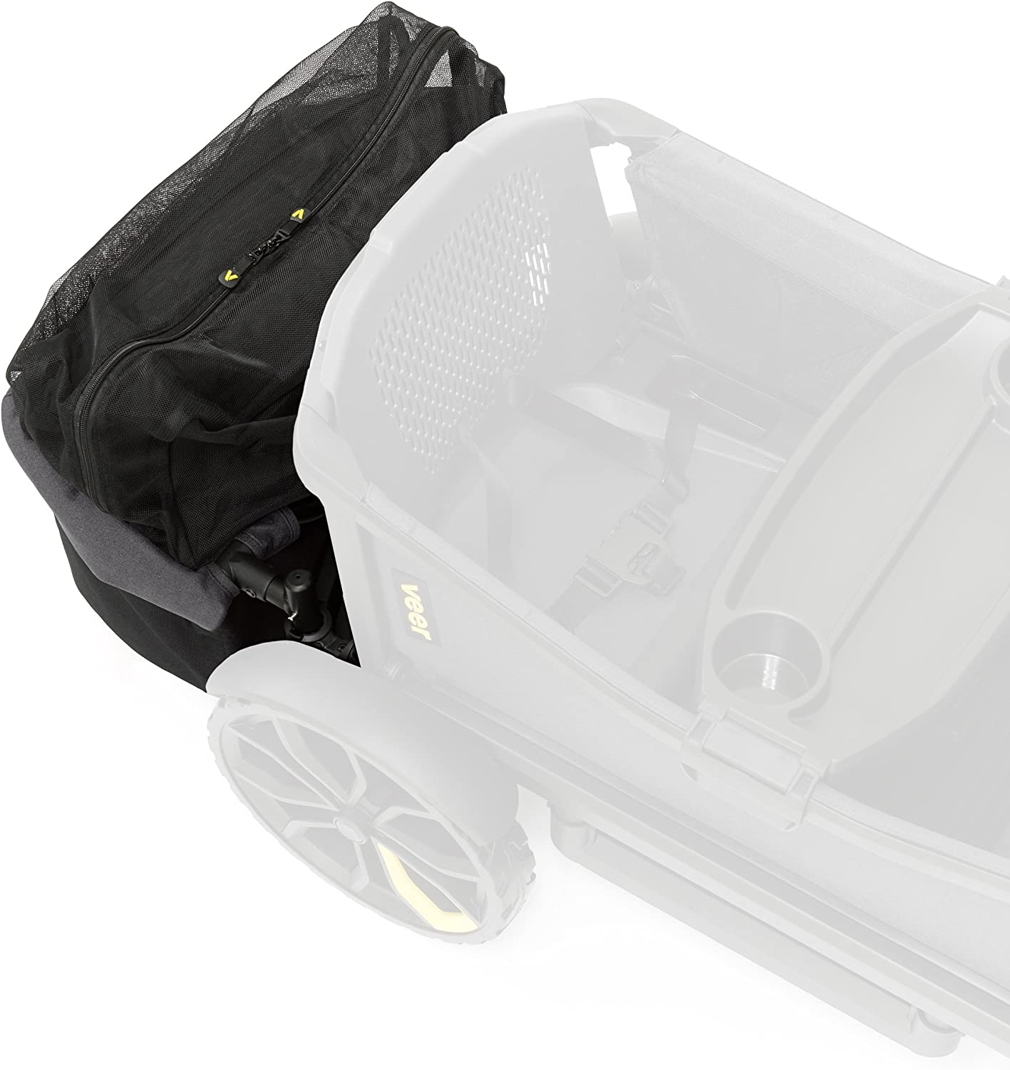 Veer Rear Foldable Cruiser Basket - Mountain Kids Outfitters