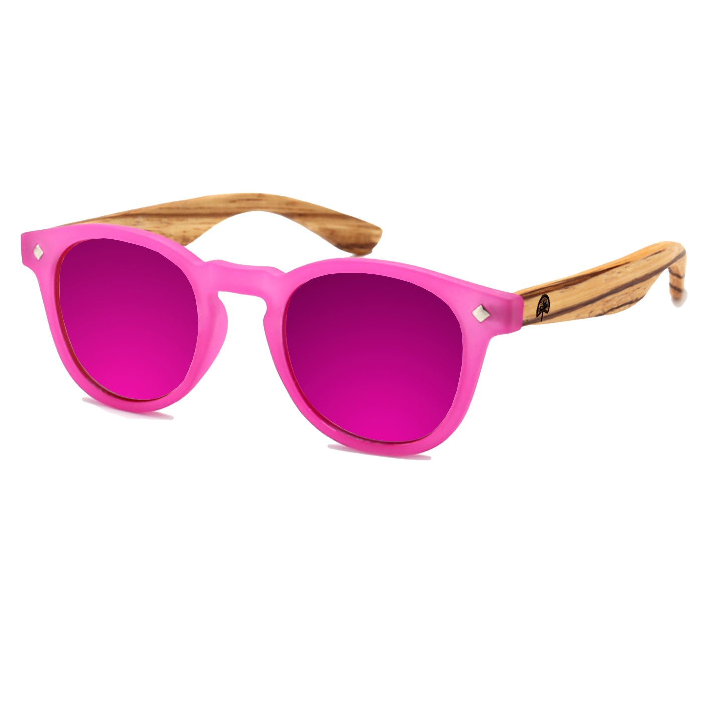 Wildwood Kids Cat Eye Polarized Sunglasses - Mountain Kids Canada