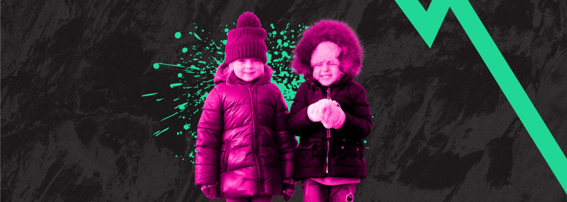 Girls Snow Jackets - Mountain Kids Outfitters