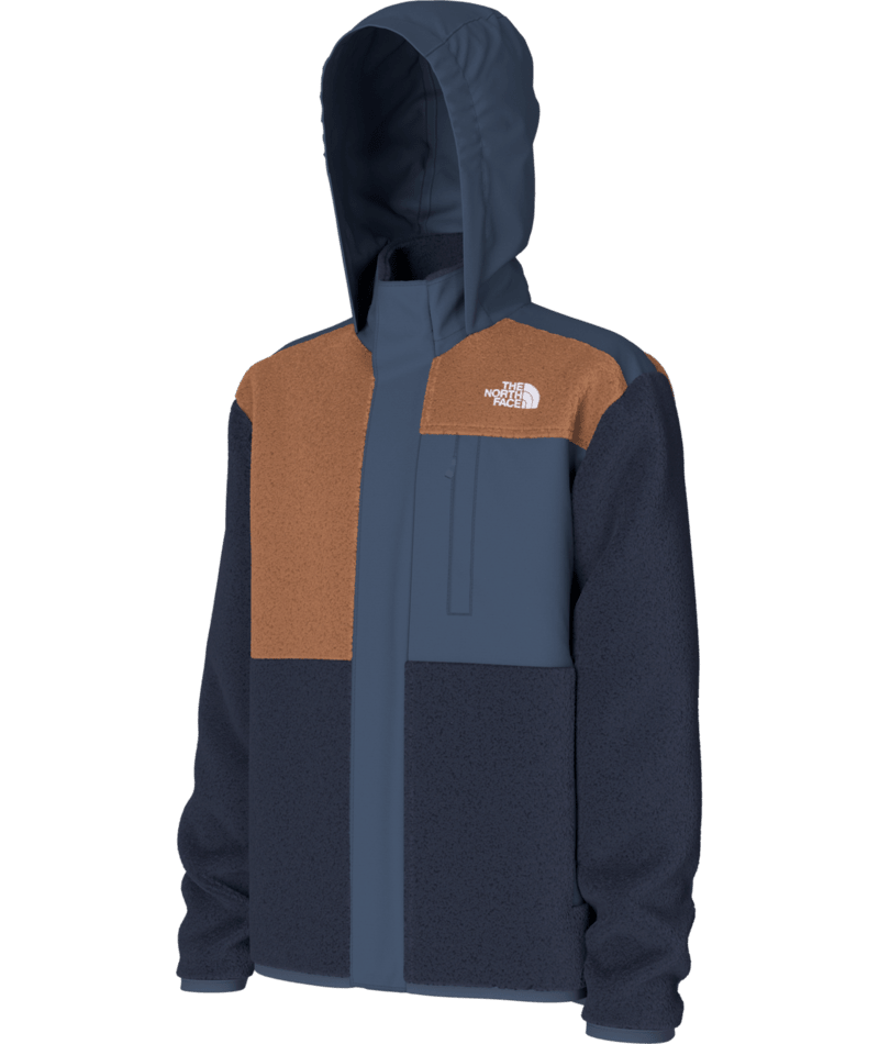 The North Face Forrest Fleece Mashup Jacket