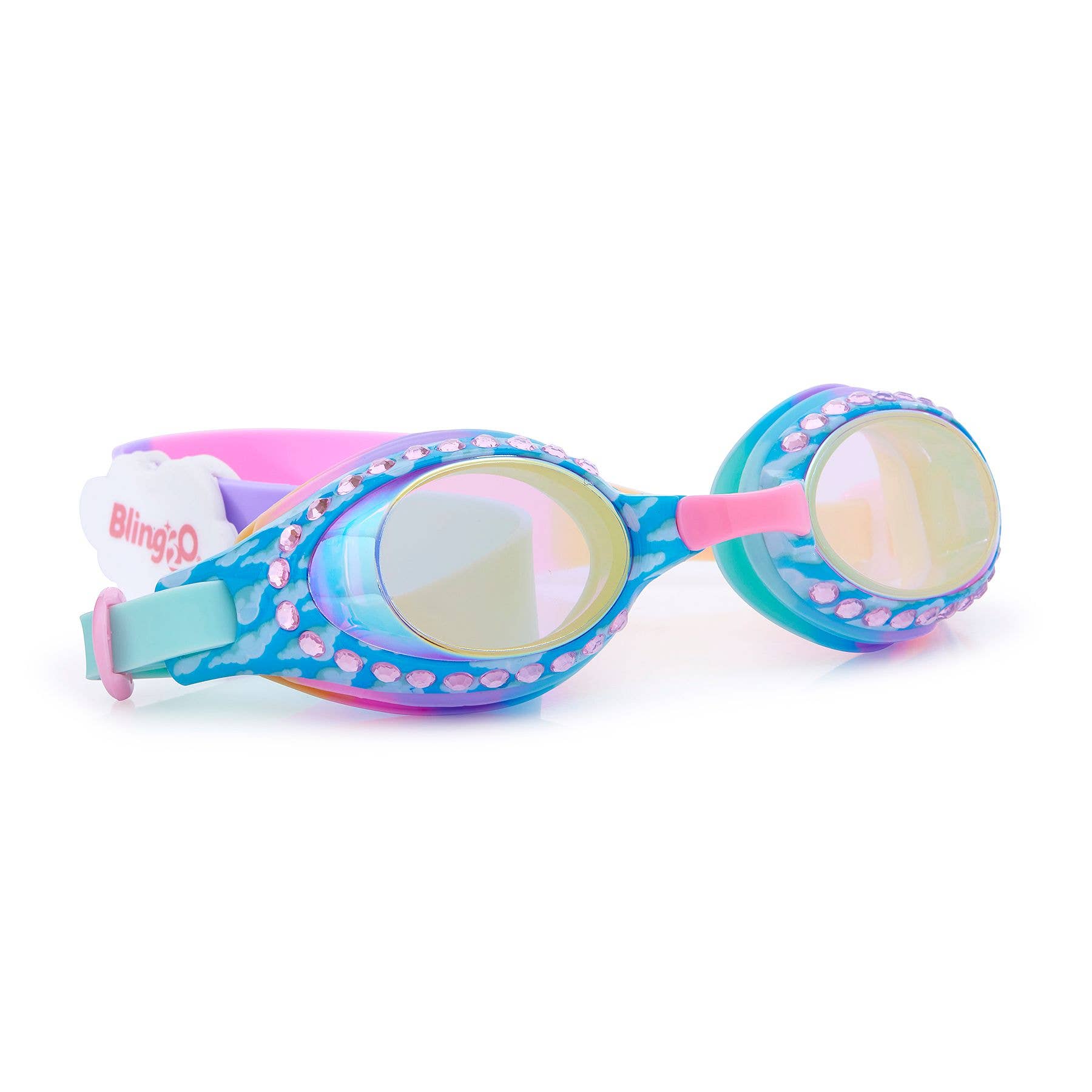 Sunny Day Kids Swim Goggle, Summer Toy, Girl, Pool, Beach