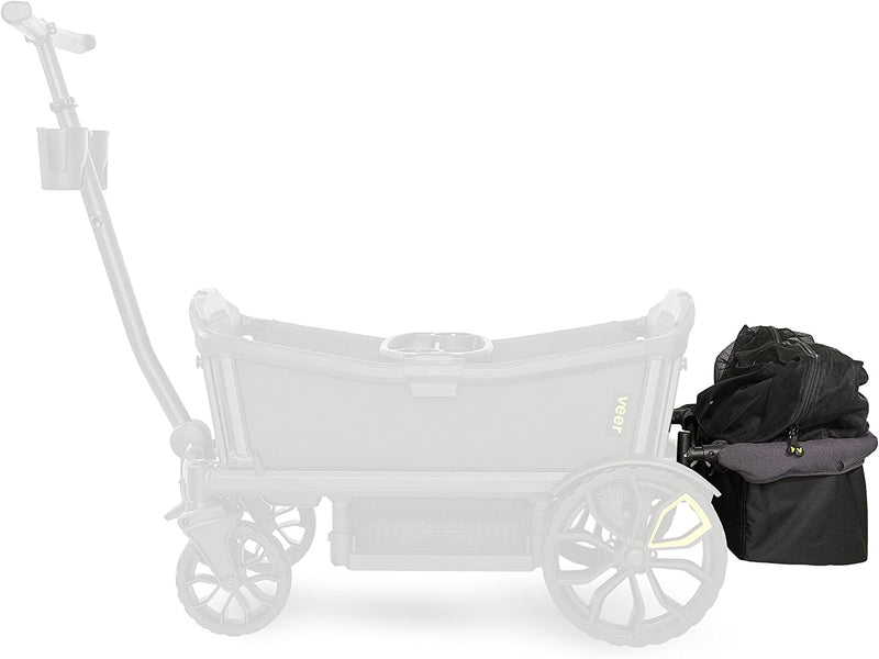 Veer Rear Foldable Cruiser Basket