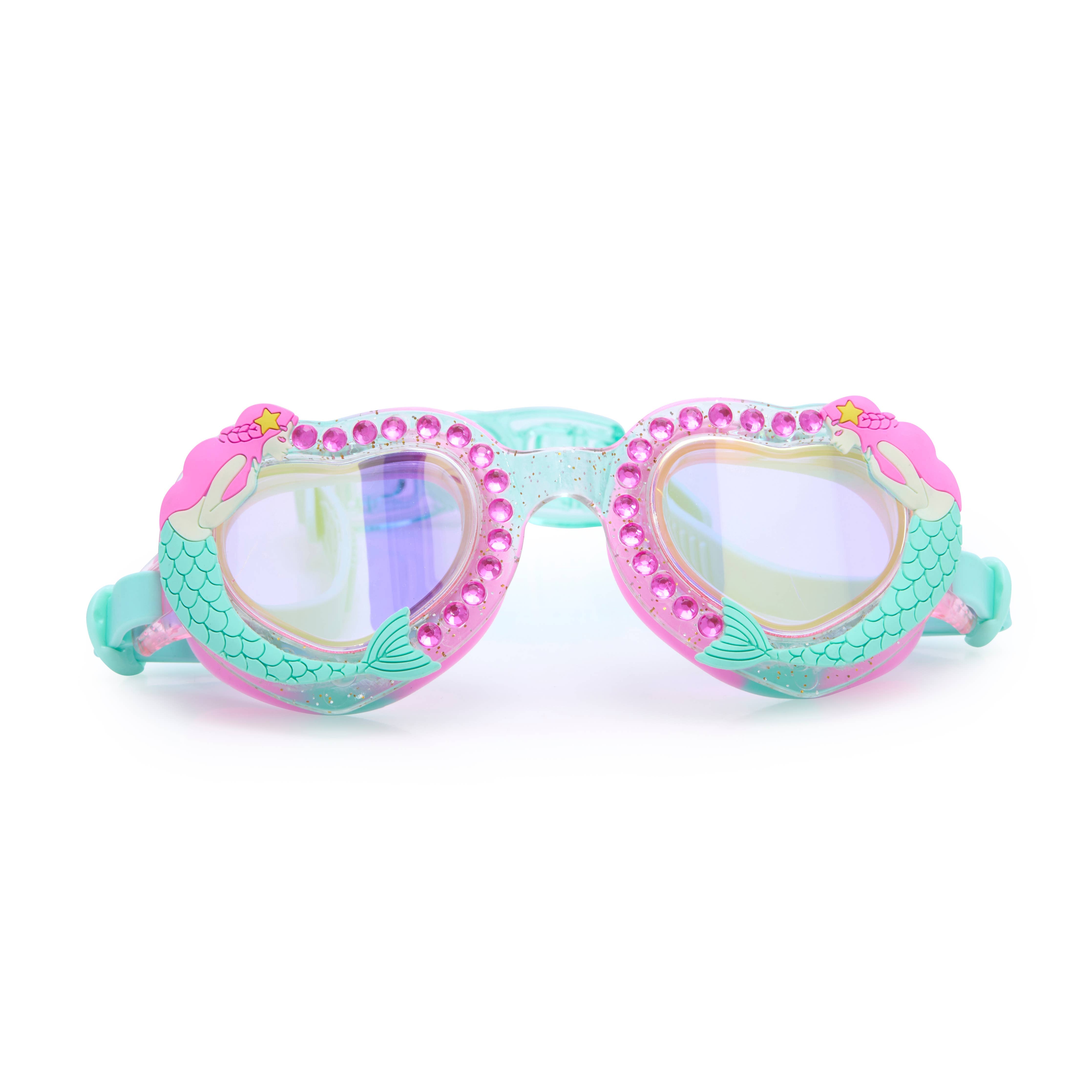 Mystic Mermaid Kids Swim Goggle, Beach, Pool, Summer