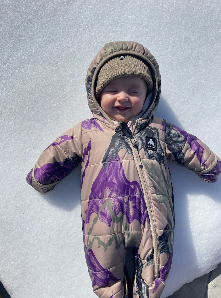 Burton Toddlers Buddy Bunting Suit