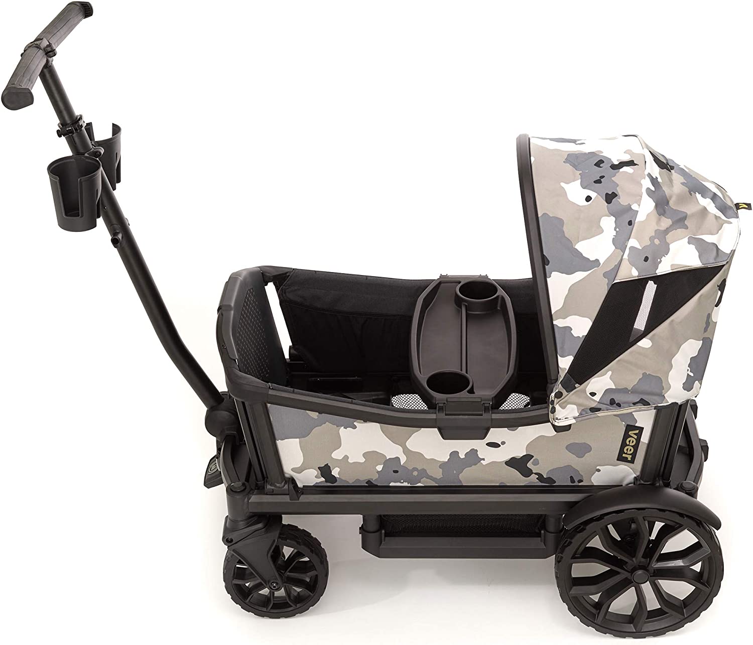 Veer Cruiser Retractable Canopy - Limited Edition Ice Camo