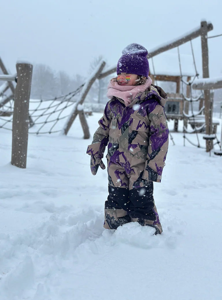 Burton Toddler One Piece Snowsuit Winter Fun for Little Explorers
