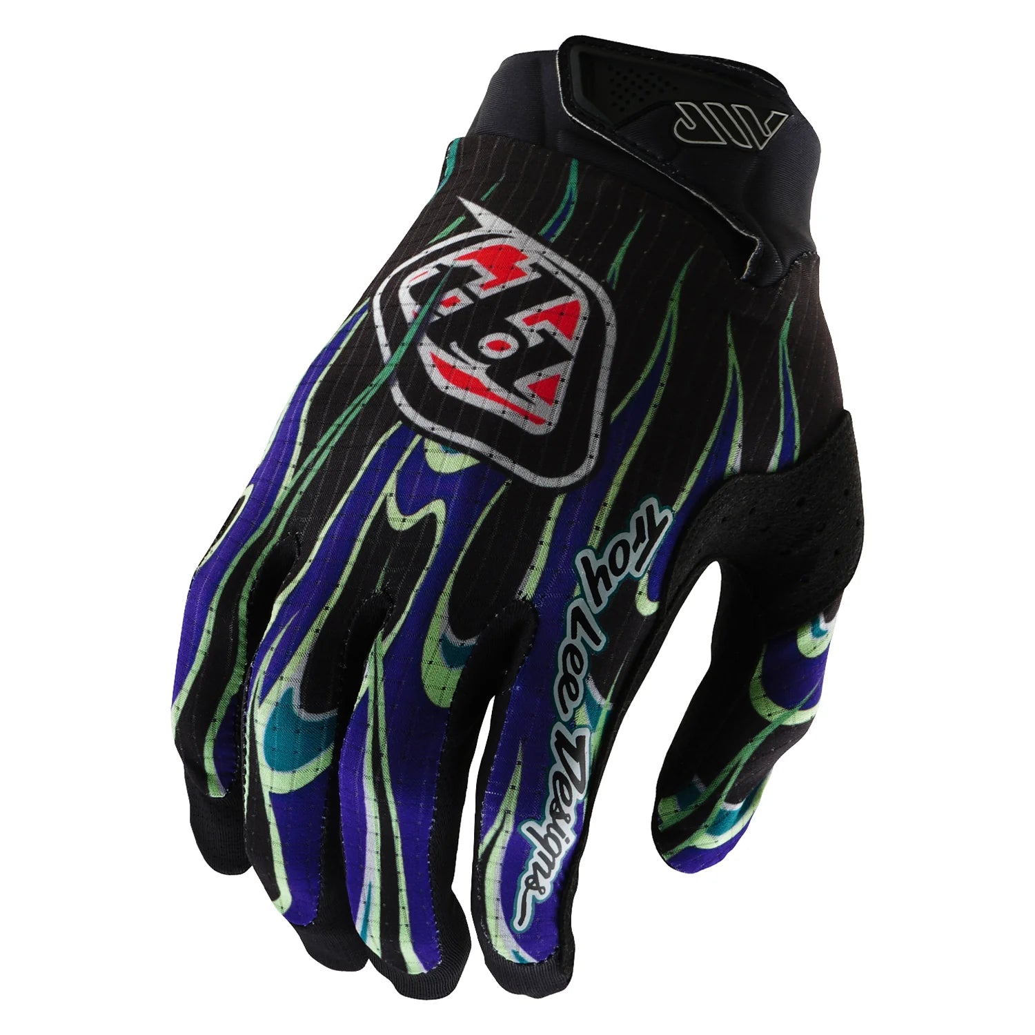 Motocross Gloves Air Blotted - Troy Lee Designs – ADM Sport - View #2