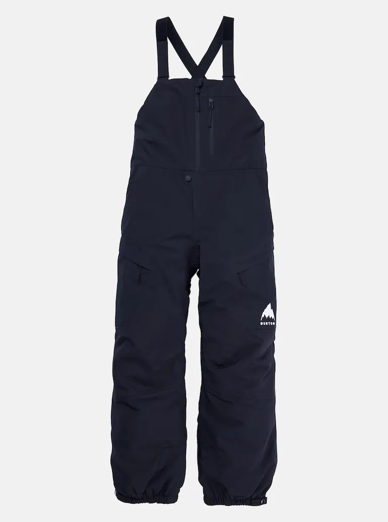 キッズBurtonパウラインGORE-TEX2Lジャケット&ビブパンツ23-24 Burton Kids' Powline GORE-TEX Bib Pants