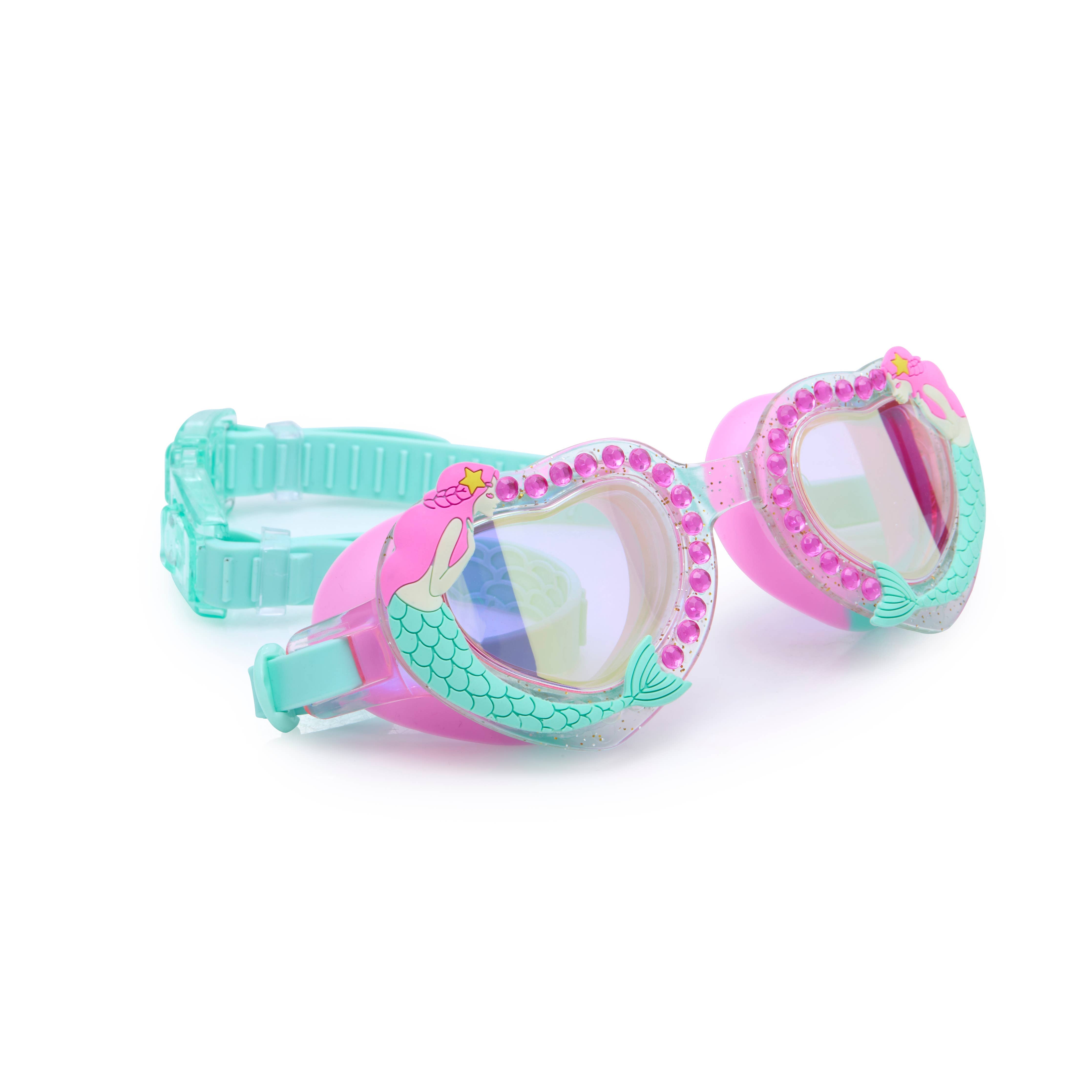 Mystic Mermaid Kids Swim Goggle, Beach, Pool, Summer