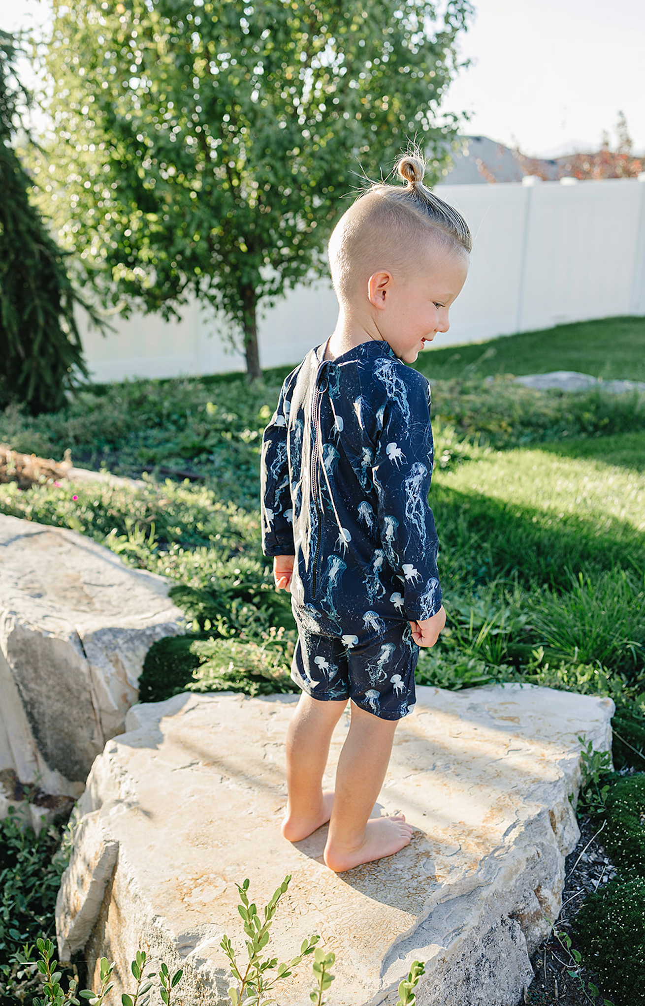 The "Riley" Sunsuit