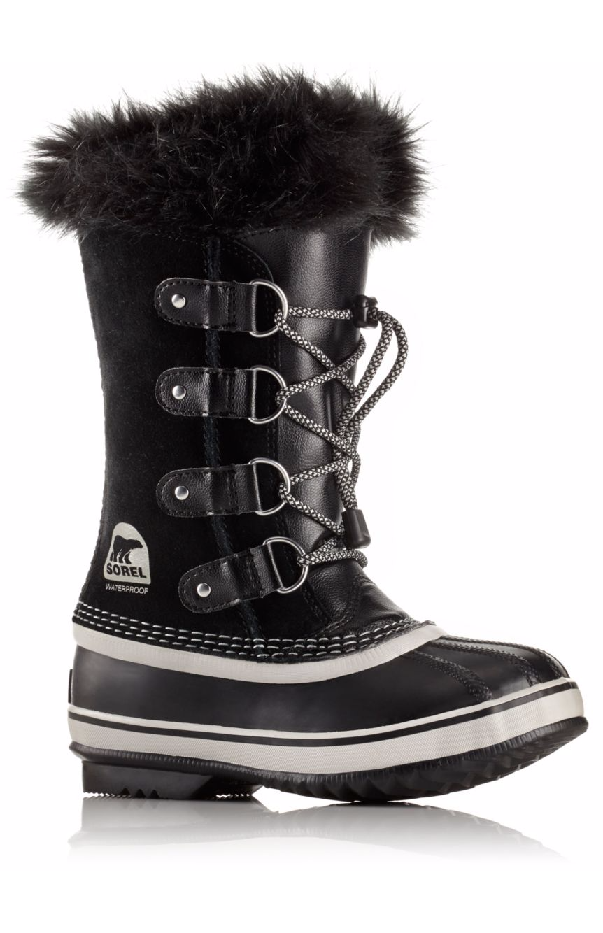 Sorel Youth Joan of Arctic Winter Boots