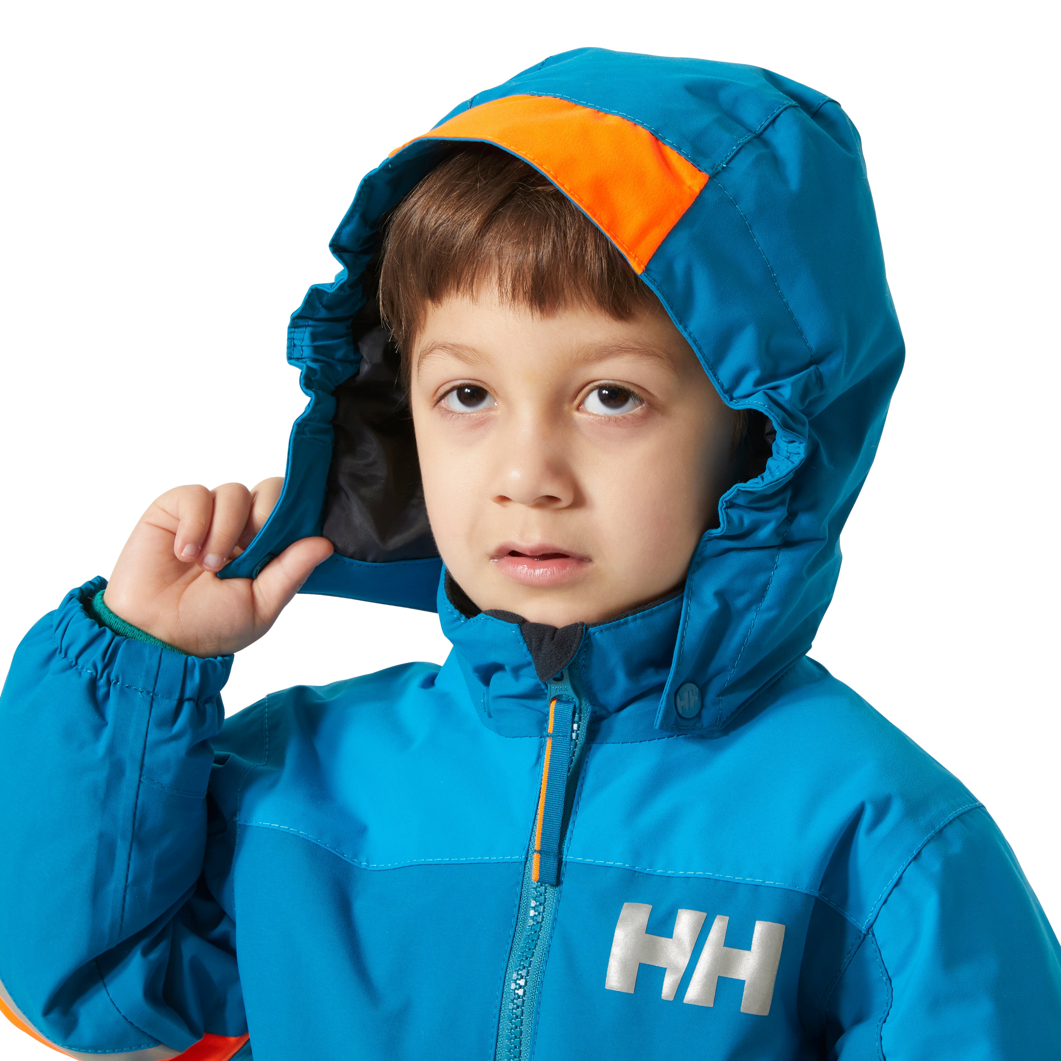 Helly Hansen Kids Rider 3.0 Insulated Suit – Waterproof Winter