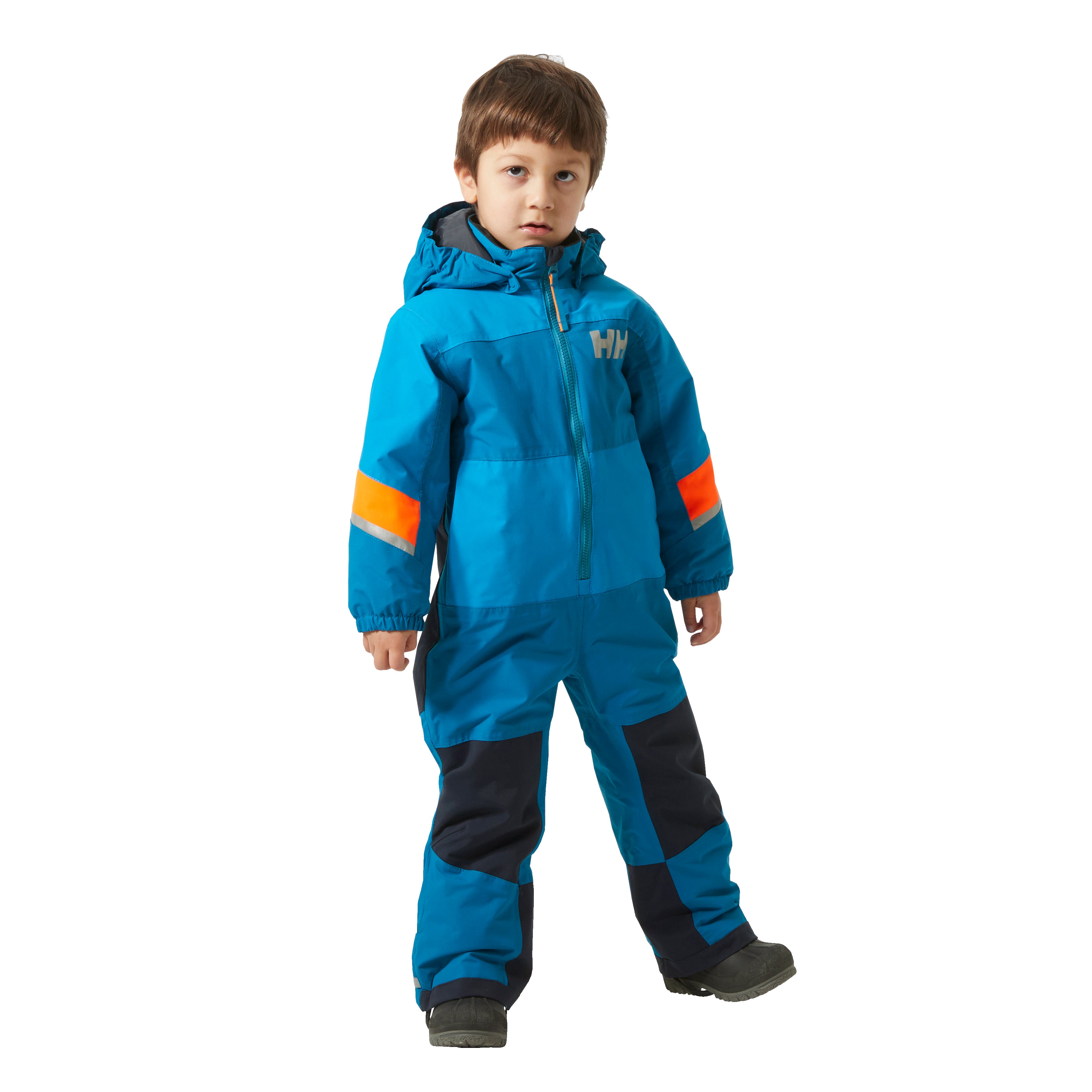Helly Hansen Kids Rider 3.0 Insulated Suit – Waterproof Winter