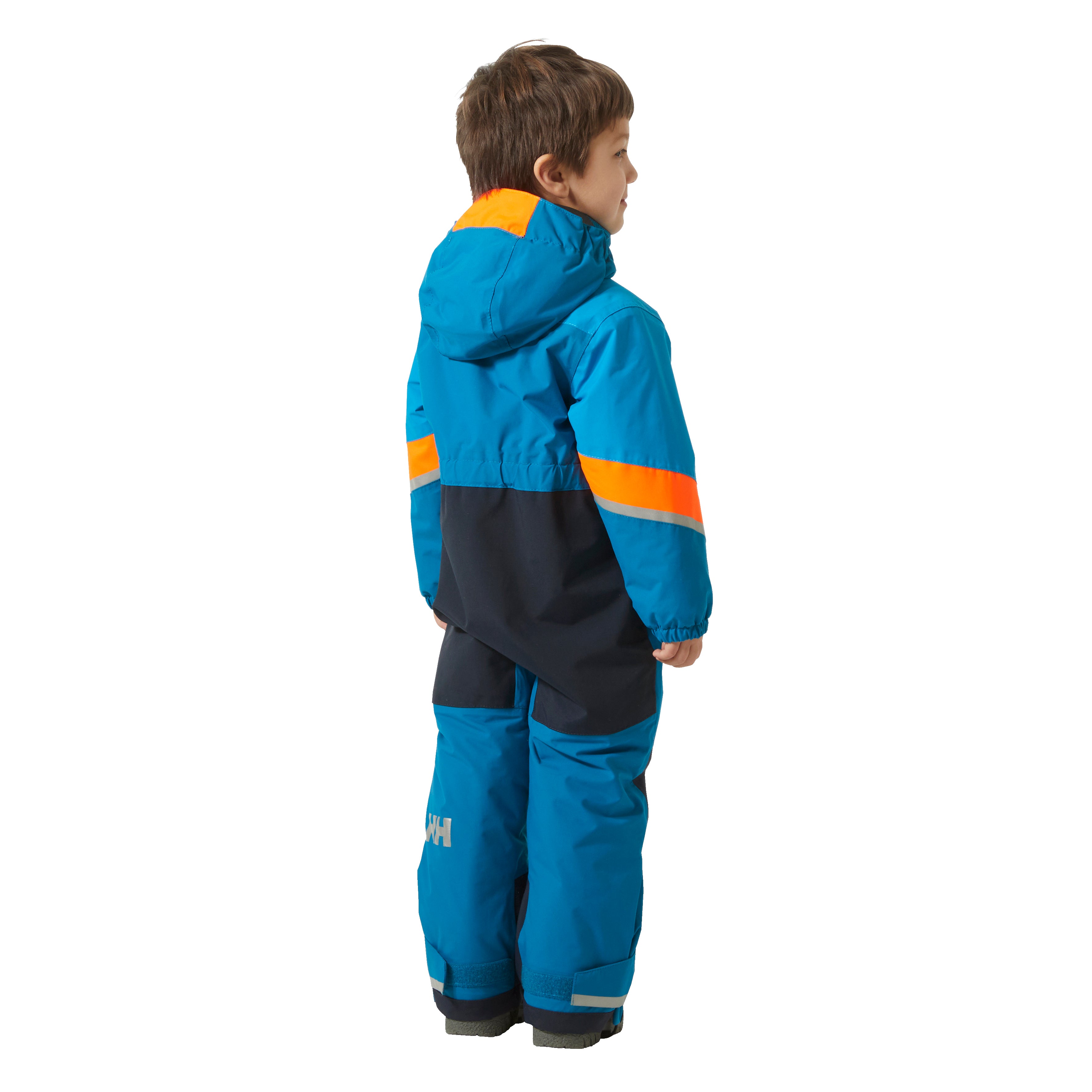 Helly Hansen 子供用スノースーツ 92/2 【公式通販】