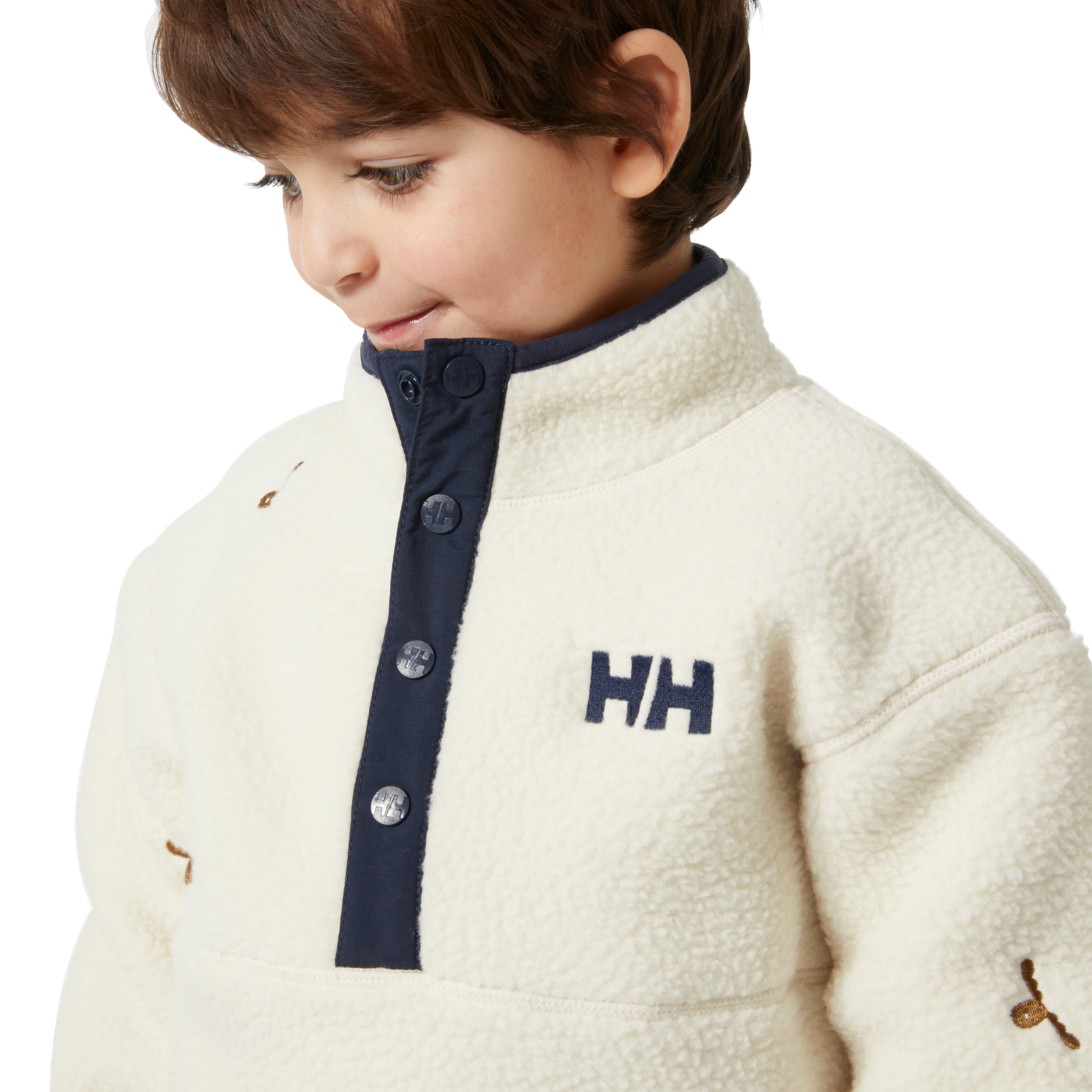 Helly Hansen Kids Frosty Fleece Sweater