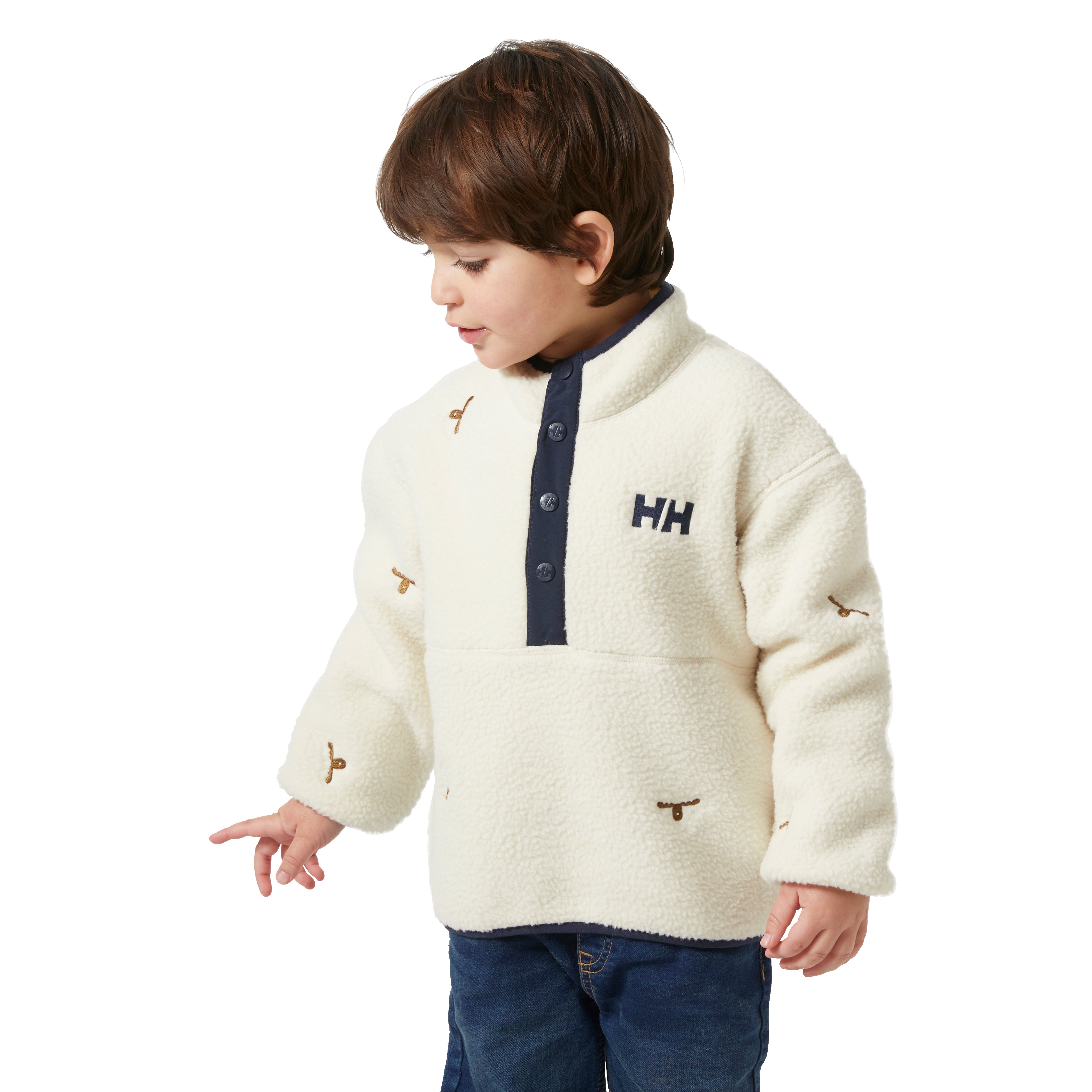 Helly Hansen Kids Frosty Fleece Sweater