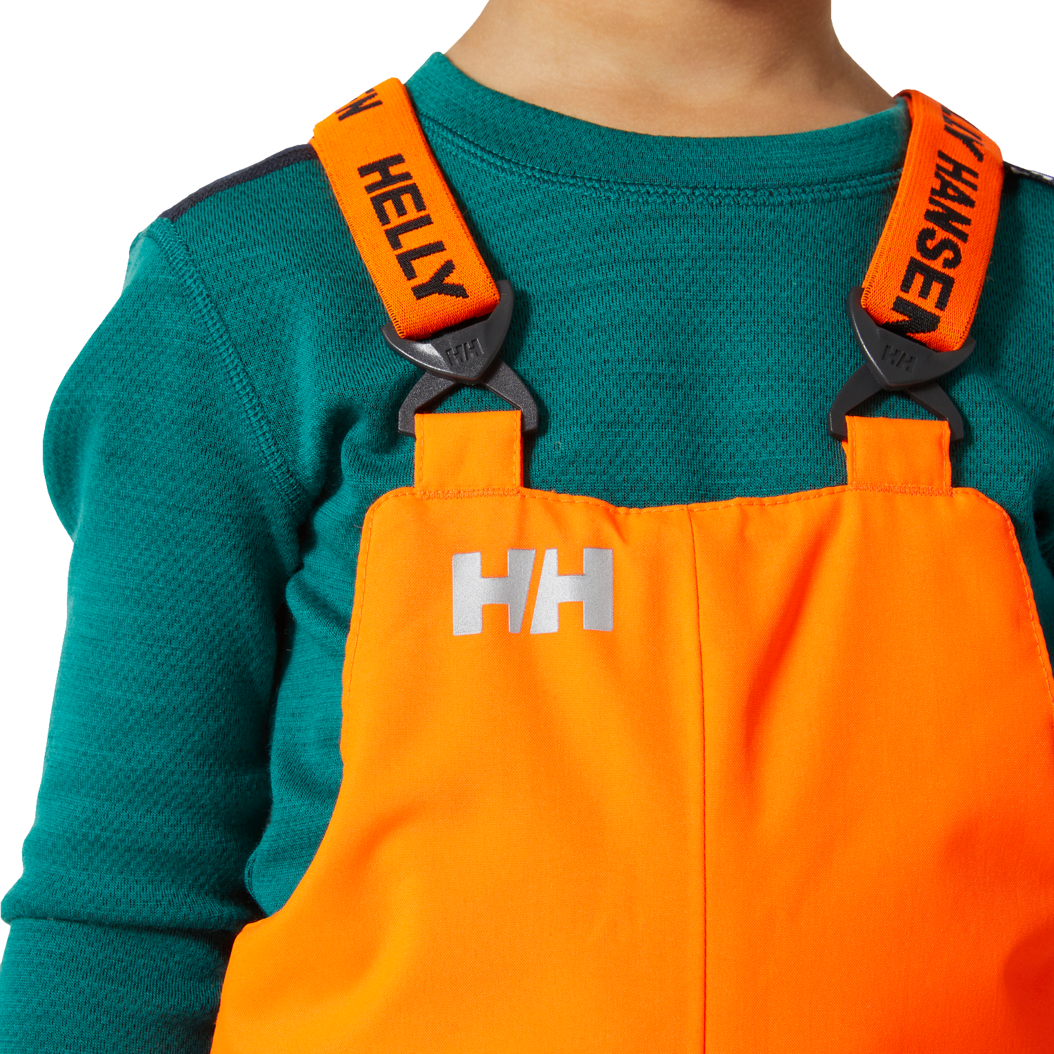 Helly Hansen Kids Rider 2.0 Insulated Bib Pants