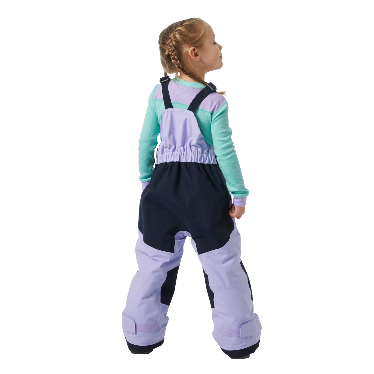 Helly Hansen Kids Rider 2.0 Insulated Bib Pants