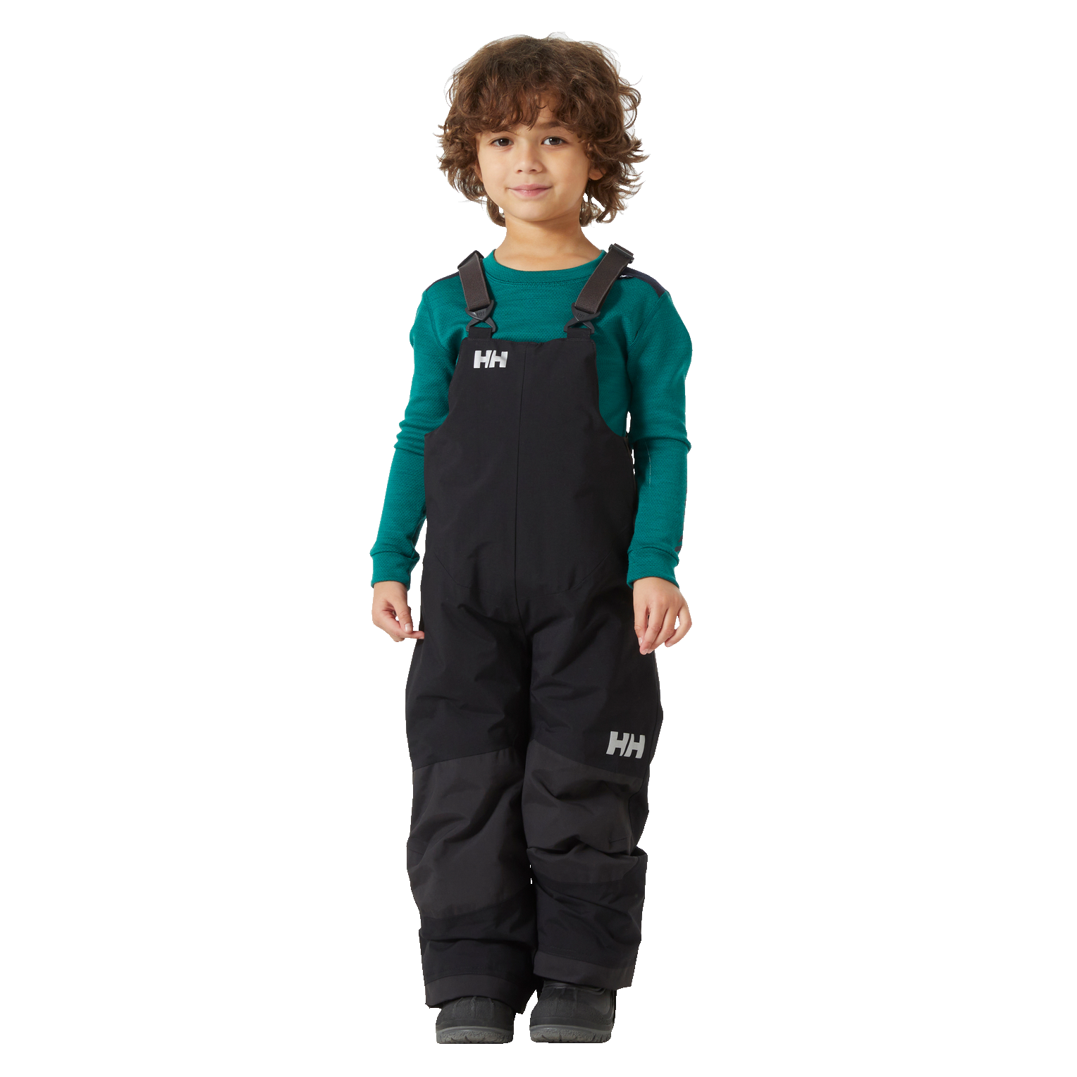 Helly Hansen Kids Rider 2.0 Bib Pants – Waterproof, Warm & Durable