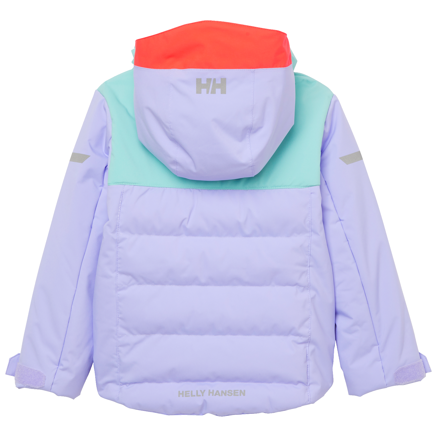 Helly Hansen Kids Vertical Insulated Jacket