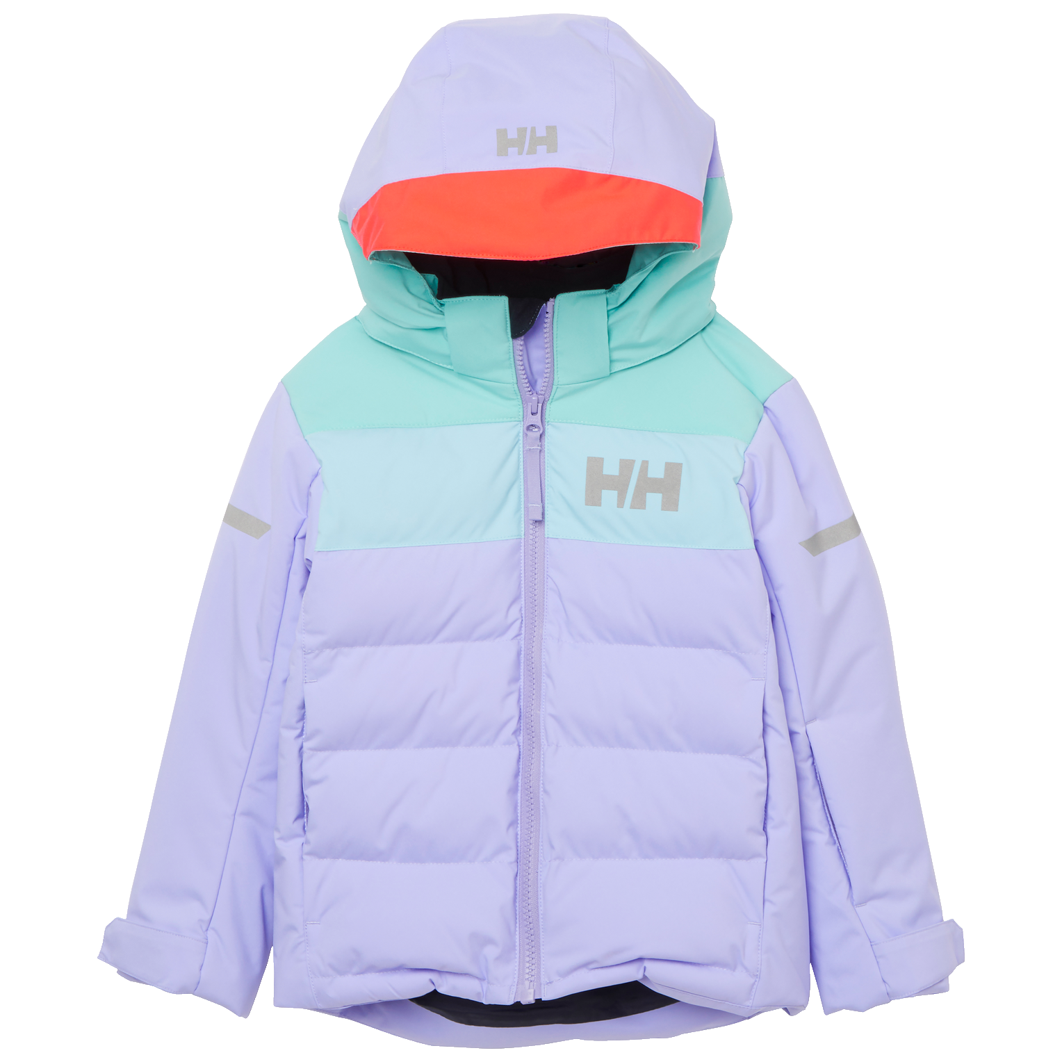 Helly Hansen Kids Vertical Insulated Jacket