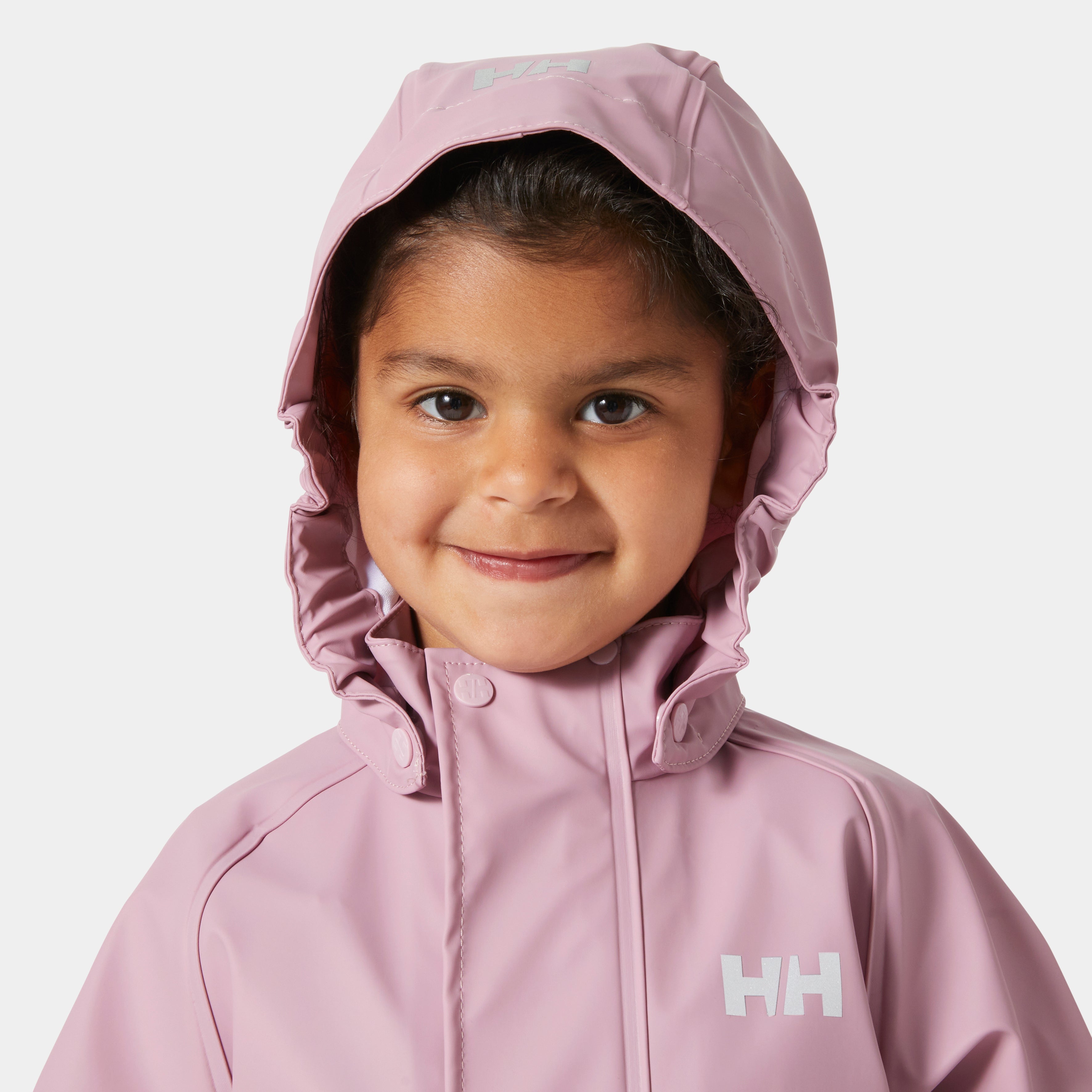 Helly Hansen Kids Bergen 2.0 Rain Set