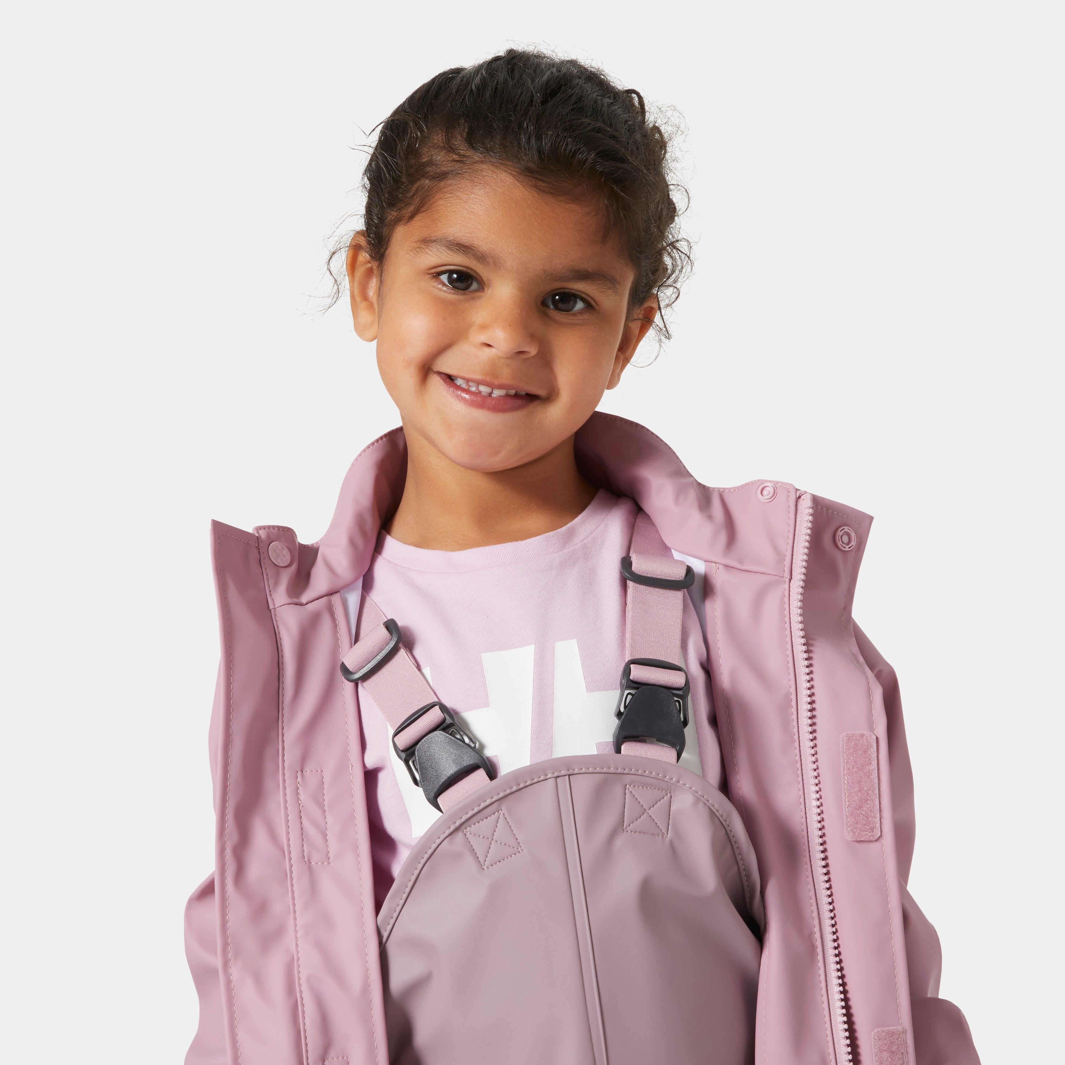 Helly Hansen Kids Bergen 2.0 Rain Set