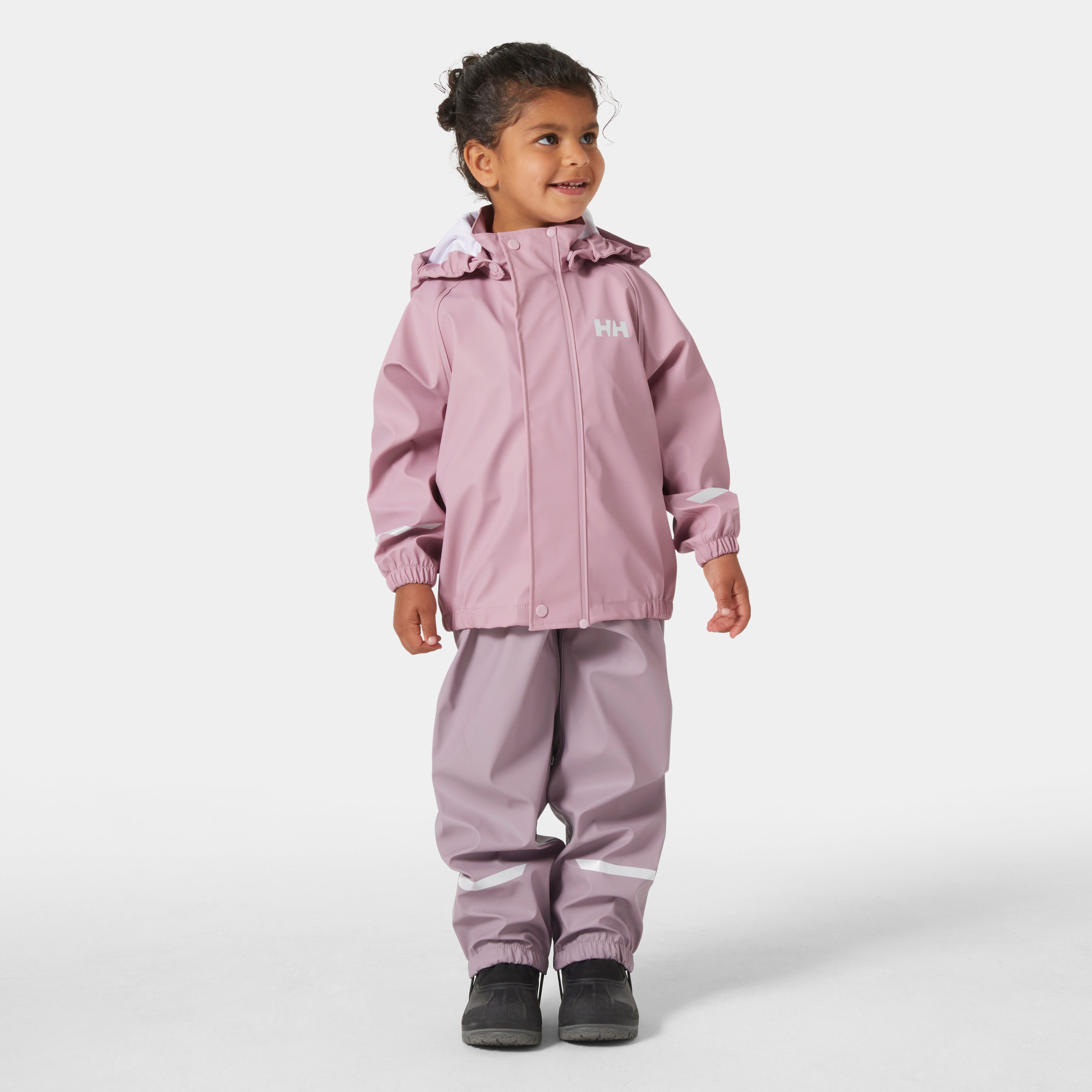 Helly Hansen Kids Bergen 2.0 Rain Set