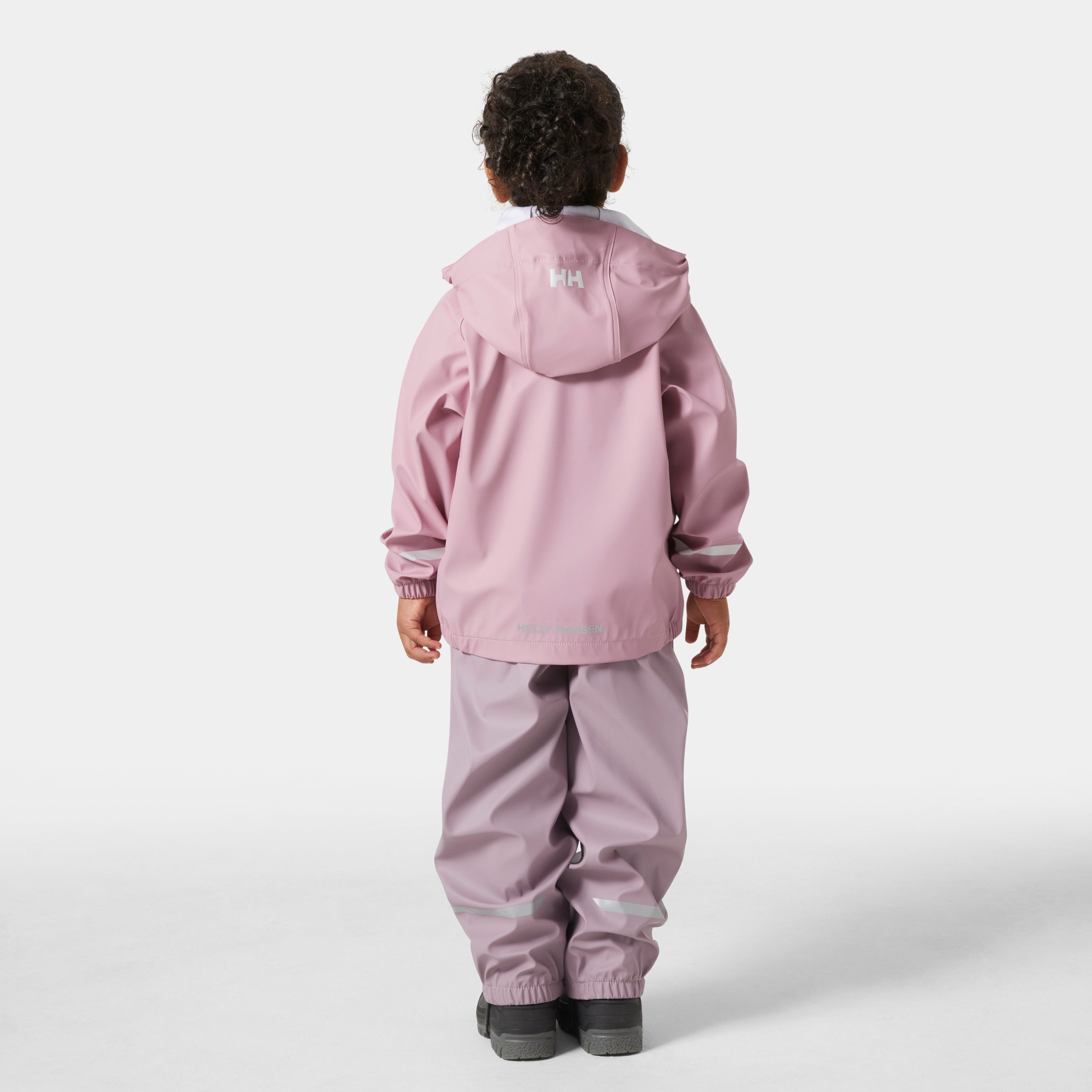 Helly Hansen Kids Bergen 2.0 Rain Set