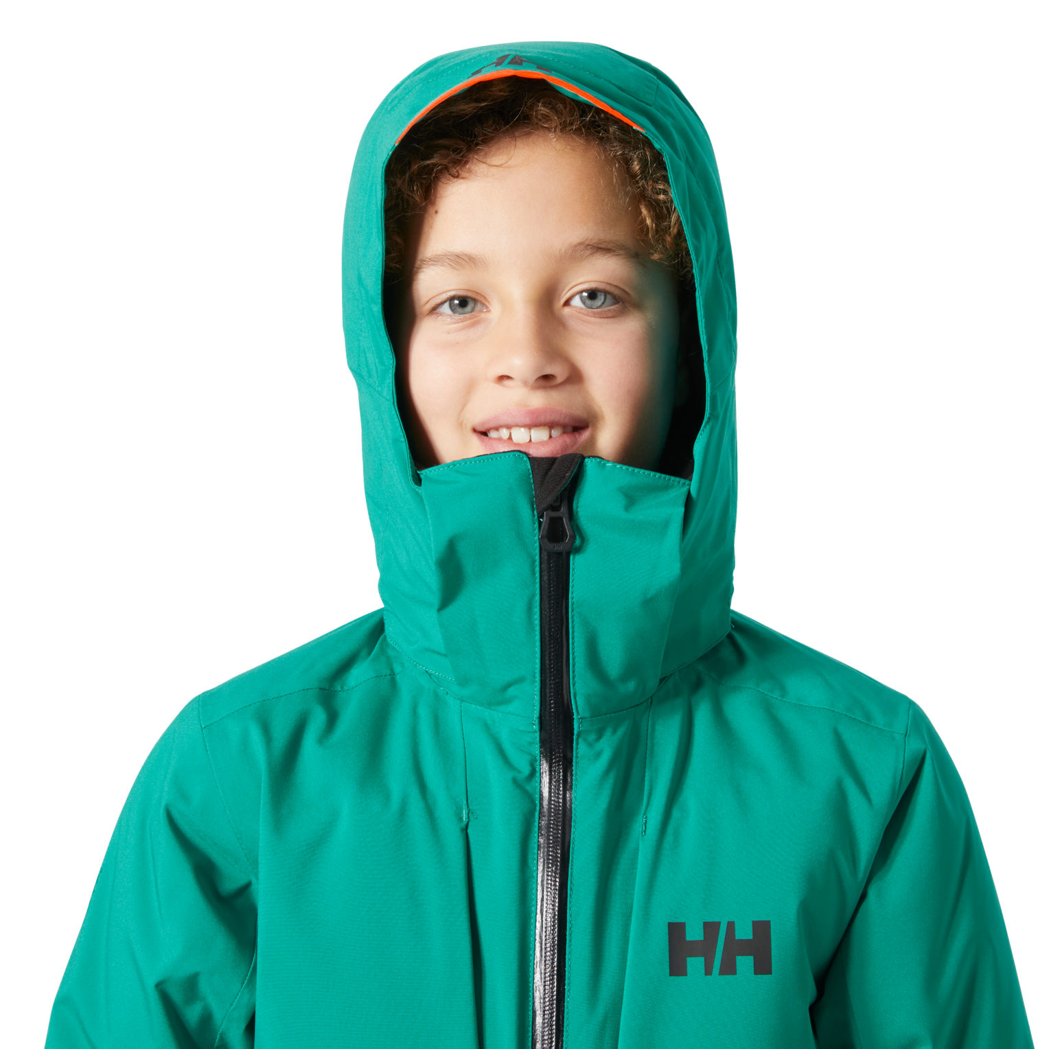 Helly Hansen Jr Alpha Ski Jacket