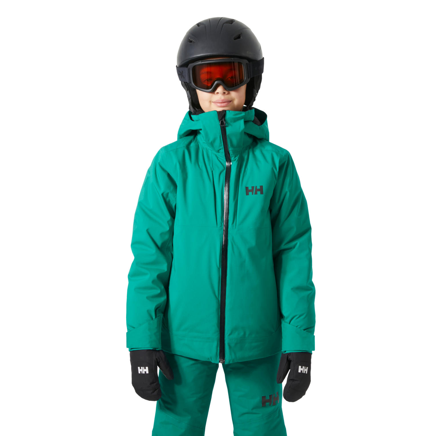 Helly Hansen Jr Alpha Ski Jacket