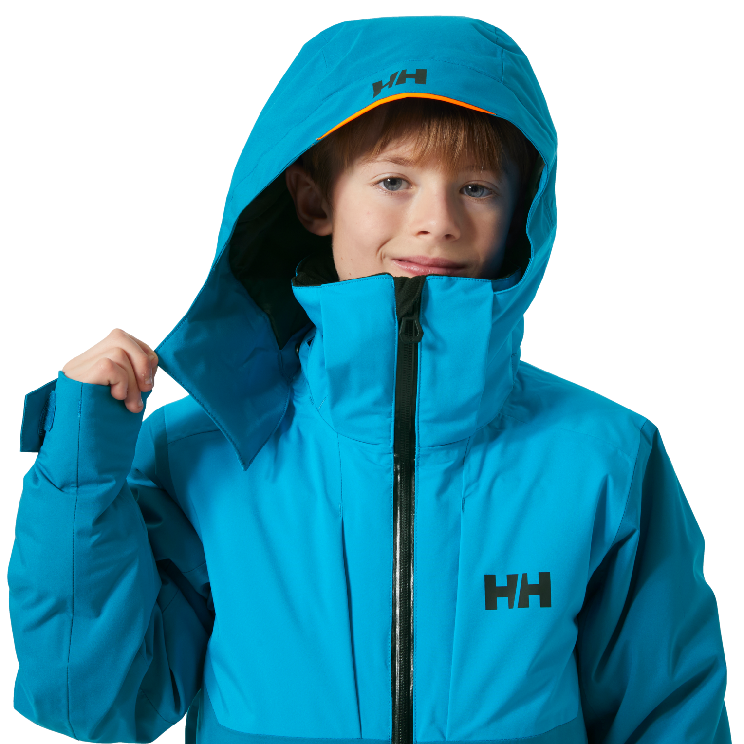 Helly Hansen Jr Alpha Ski Jacket