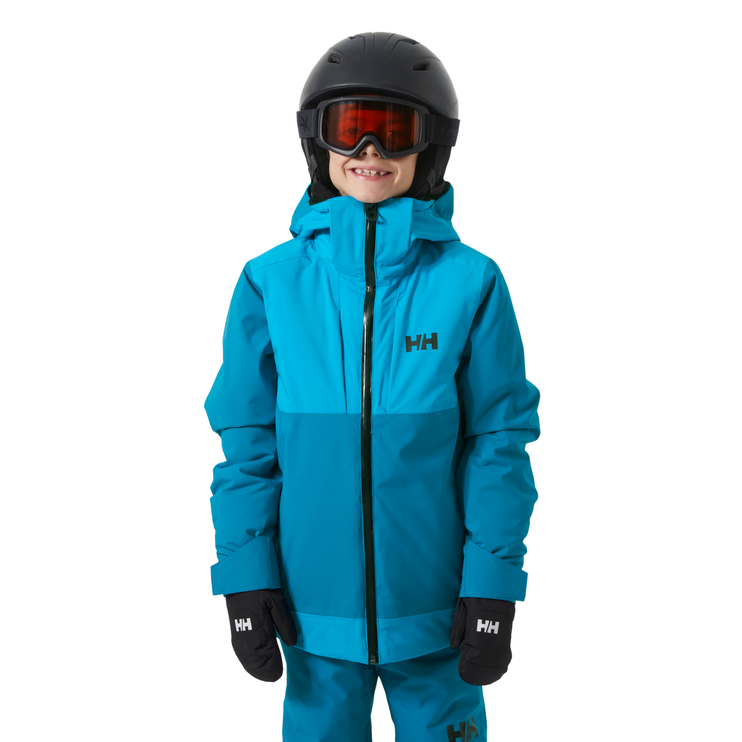 Helly Hansen Jr Alpha Ski Jacket
