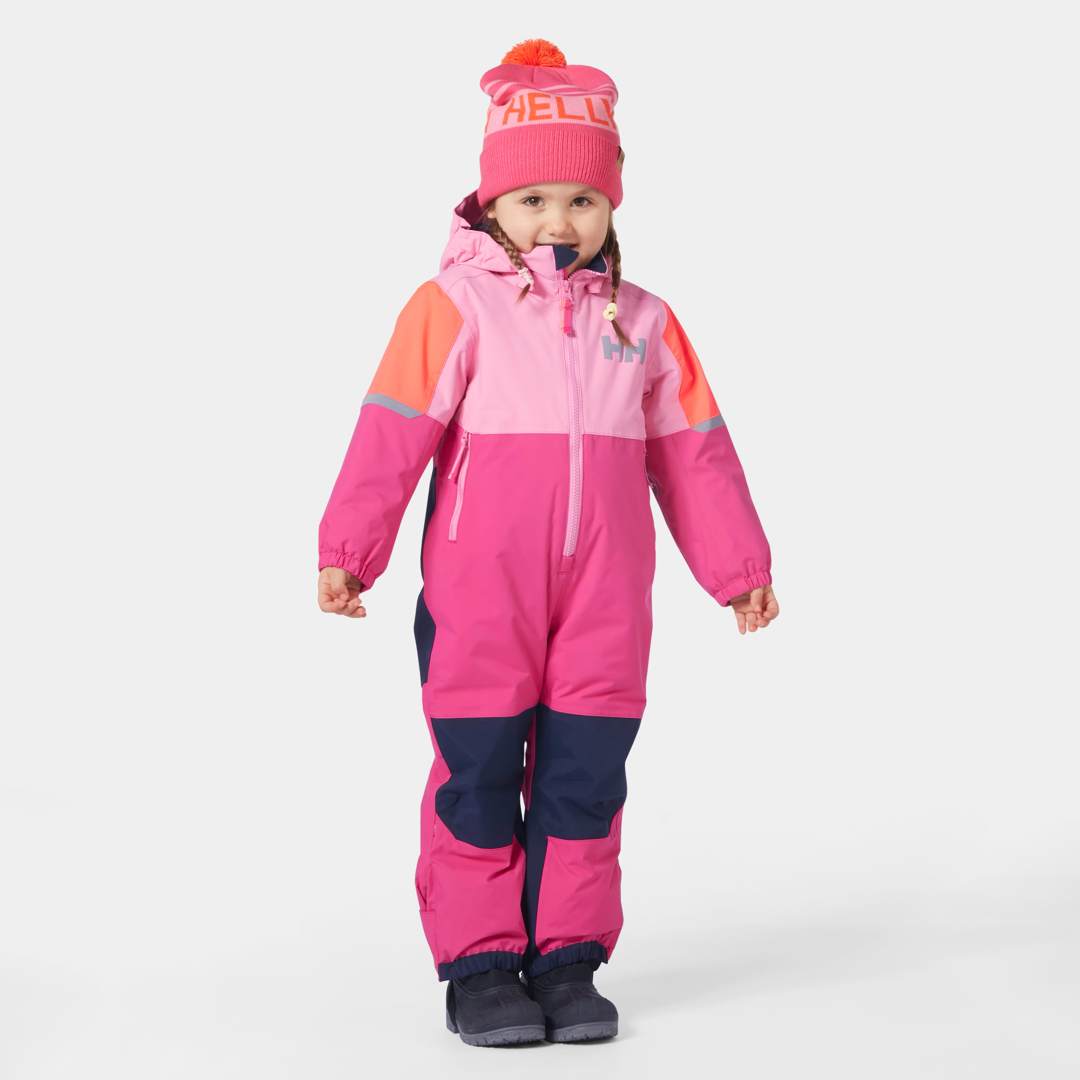 Helly Hansen Kids Rider 2.0 Insulated Snowsuit