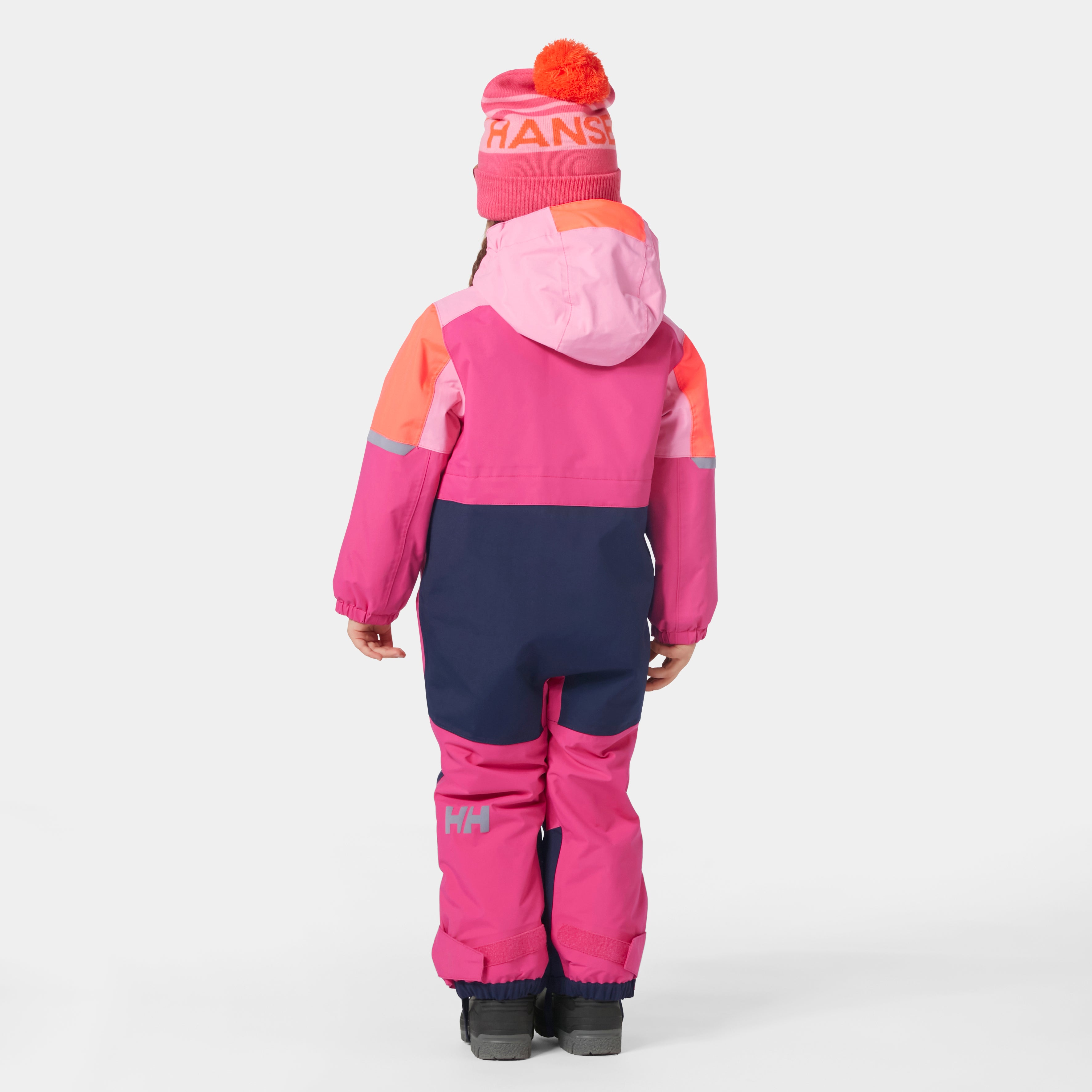 Helly Hansen Kids Rider 2.0 Insulated Snowsuit