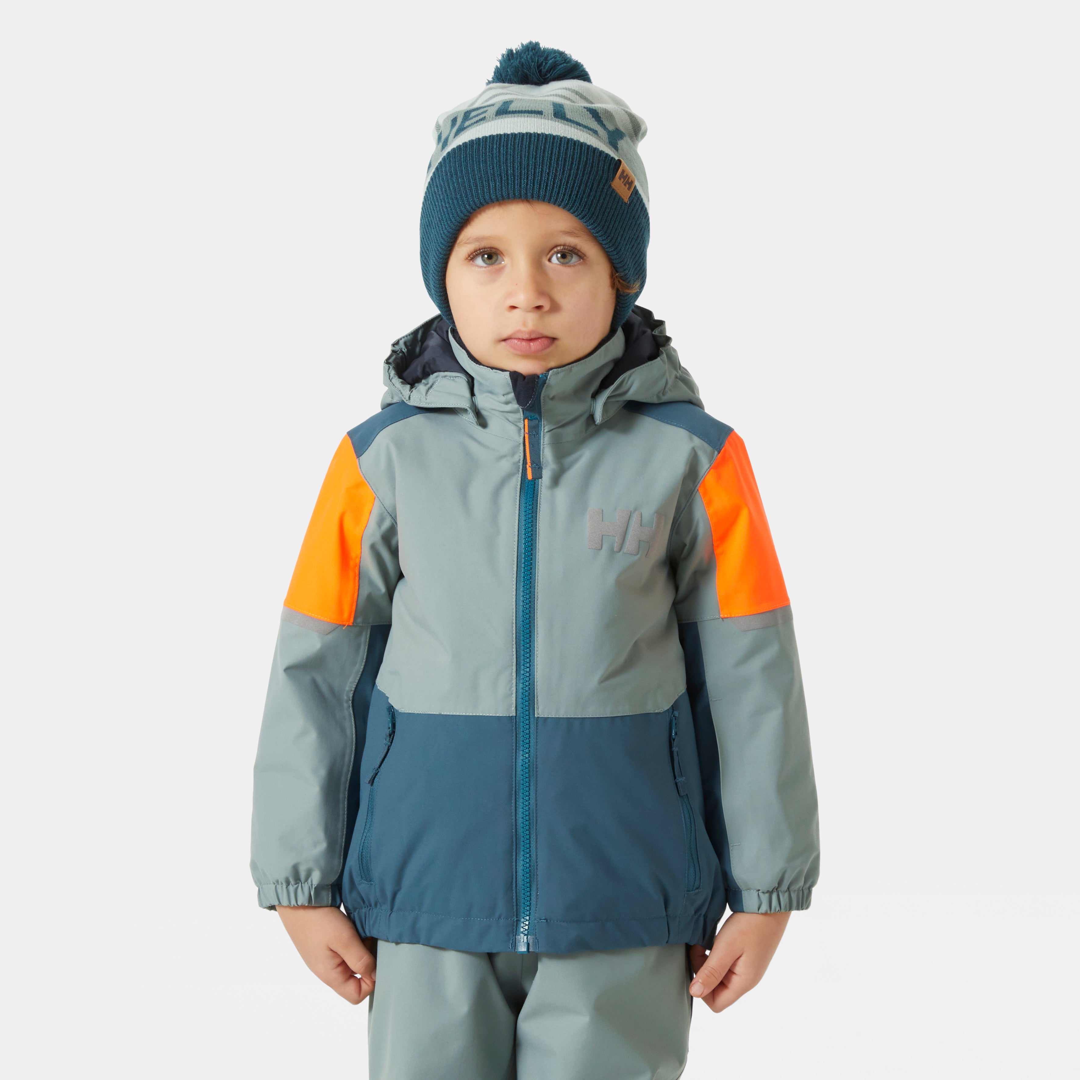 Kids Winter Jacket – Waterproof, Warm & Whistler-Ready