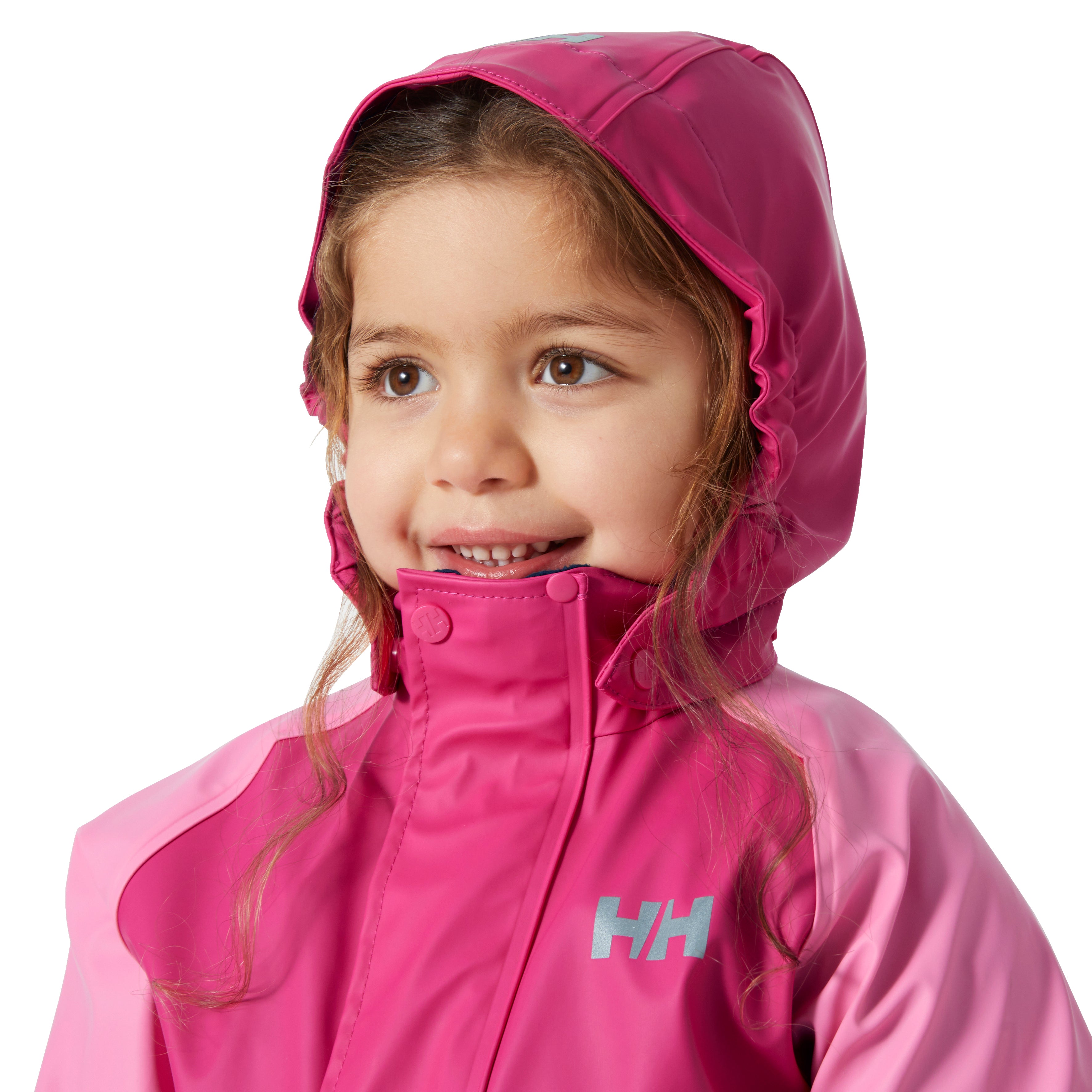 Helly Hansen Kids Bergen Fleece-Lined Rain Set 2.0