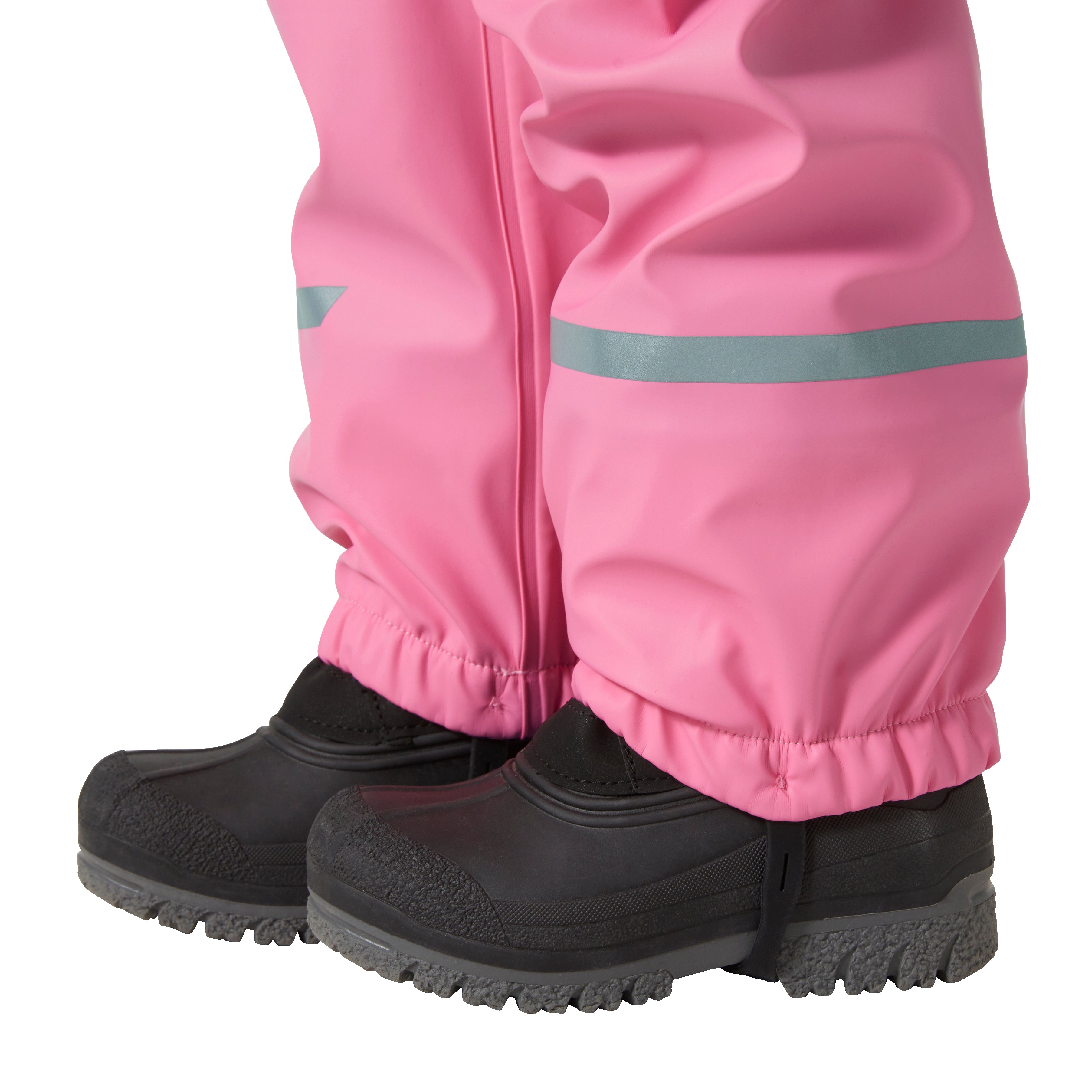 Helly Hansen Kids Bergen Fleece-Lined Rain Set 2.0