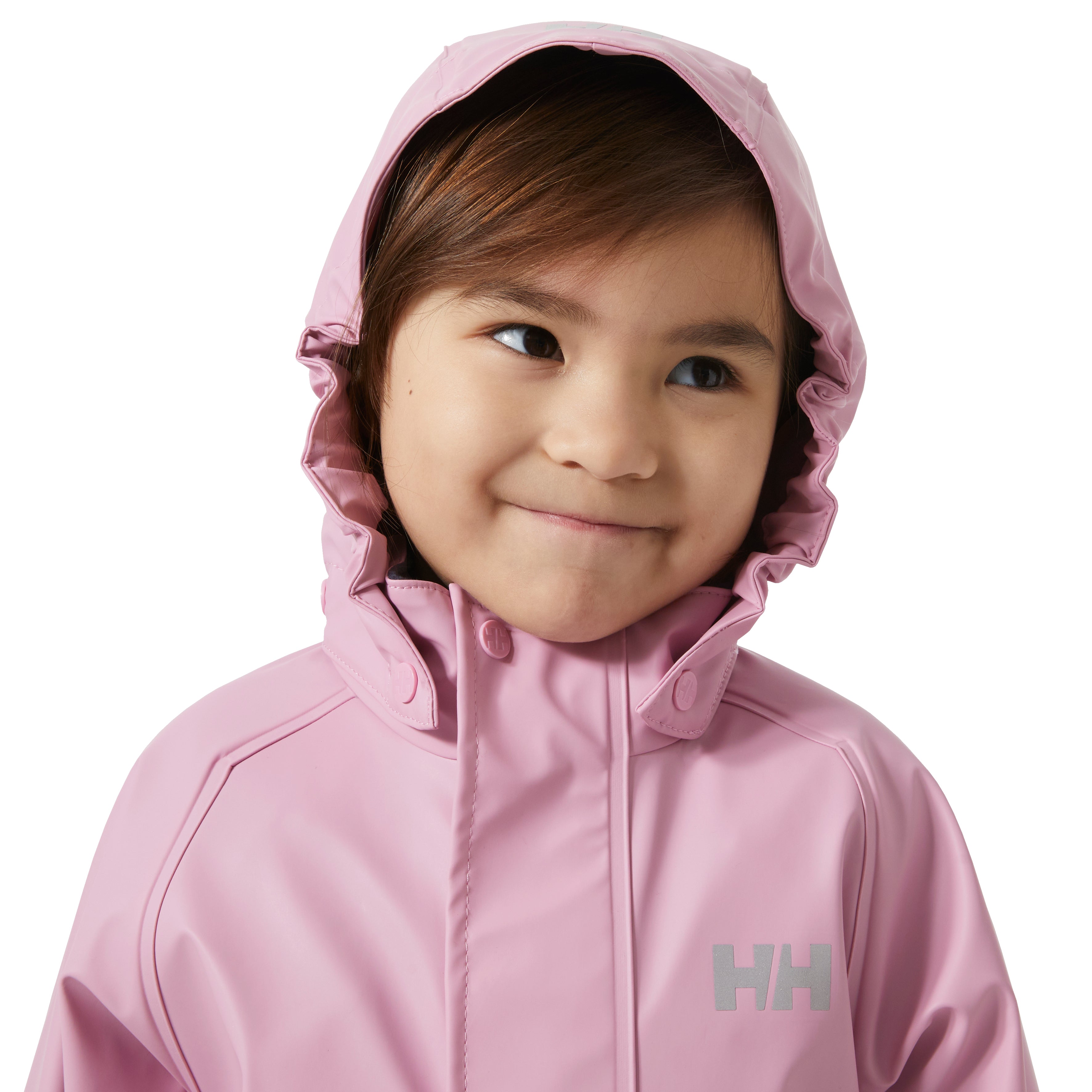 Helly Hansen Kids Bergen Fleece-Lined Rain Set 2.0