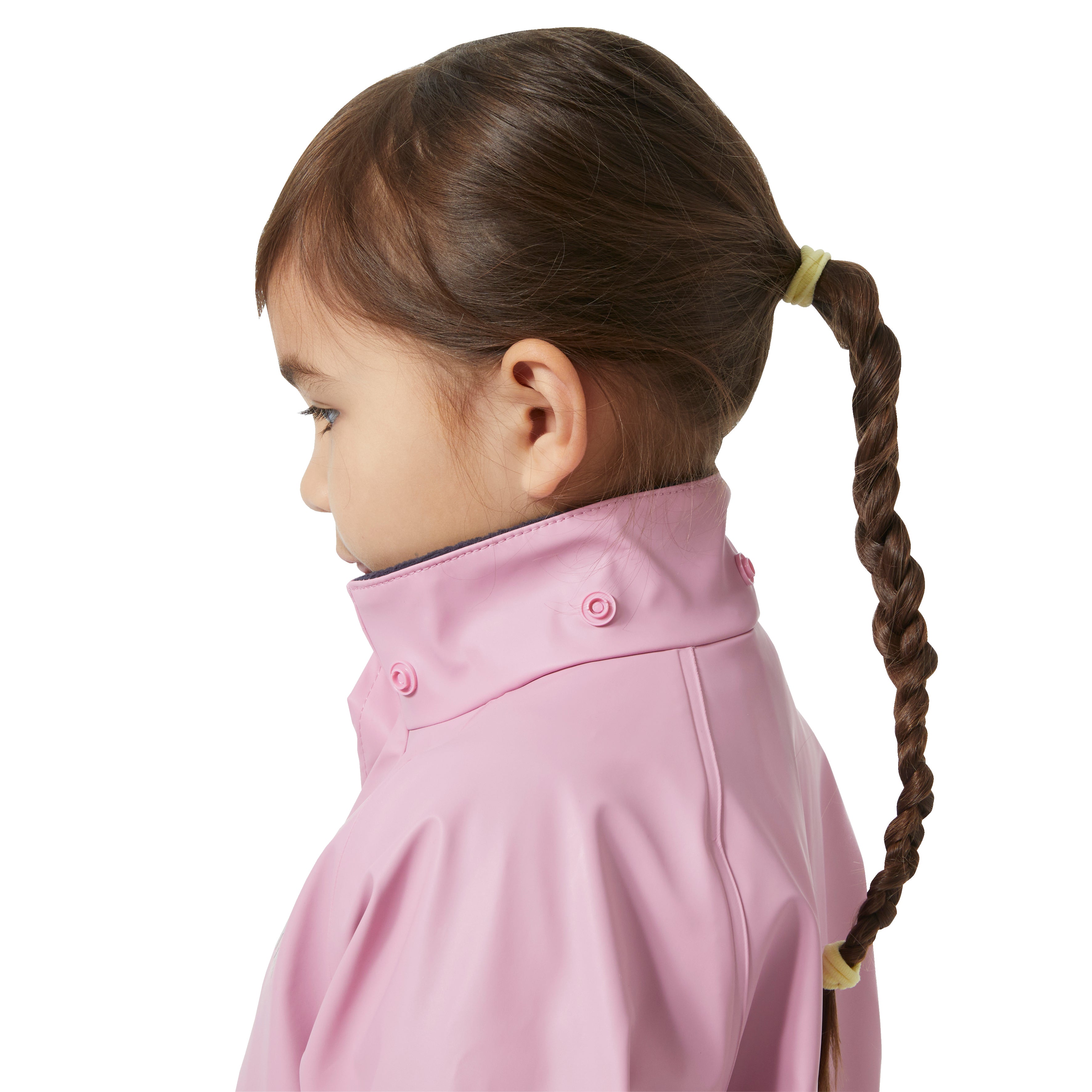 Helly Hansen Kids Bergen Fleece-Lined Rain Set 2.0
