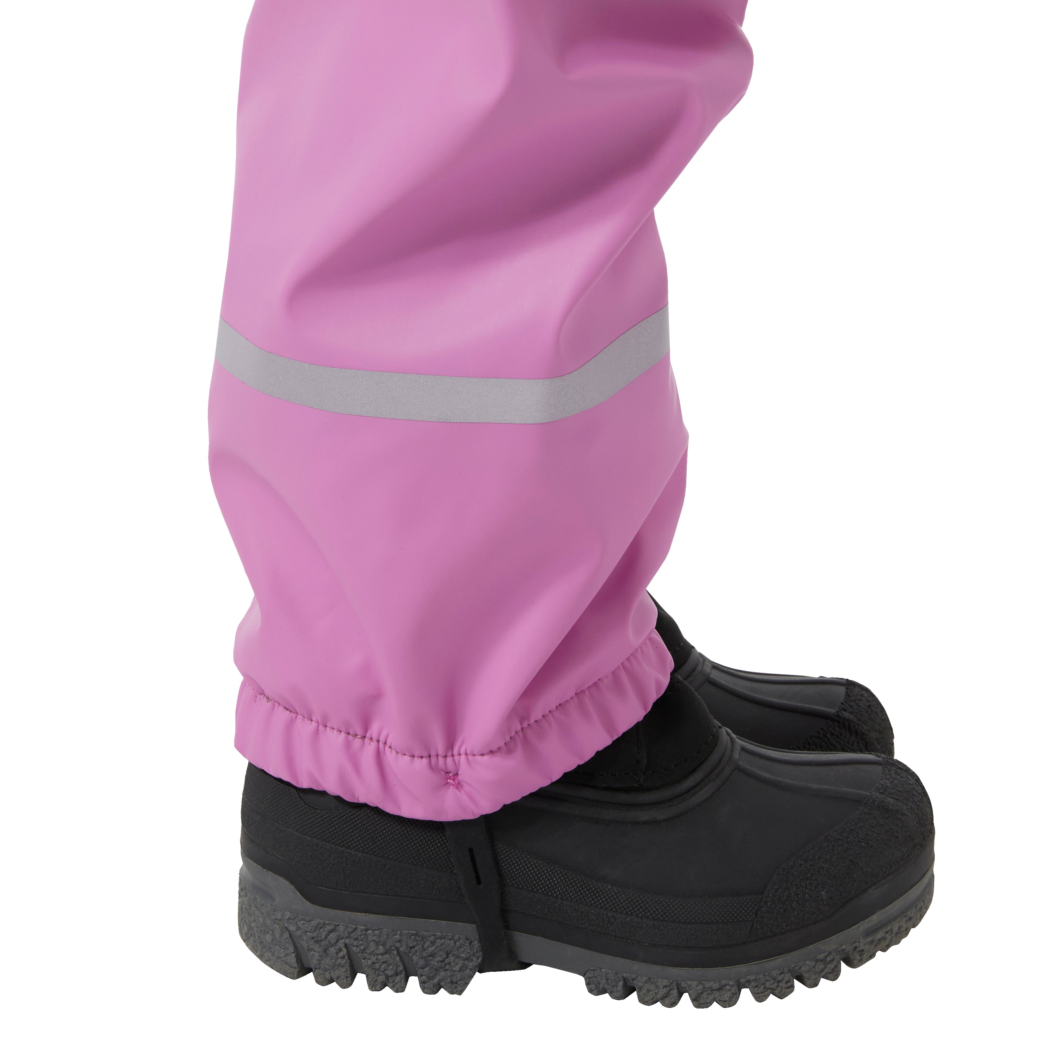 Helly Hansen Kids Bergen Fleece-Lined Rain Set 2.0
